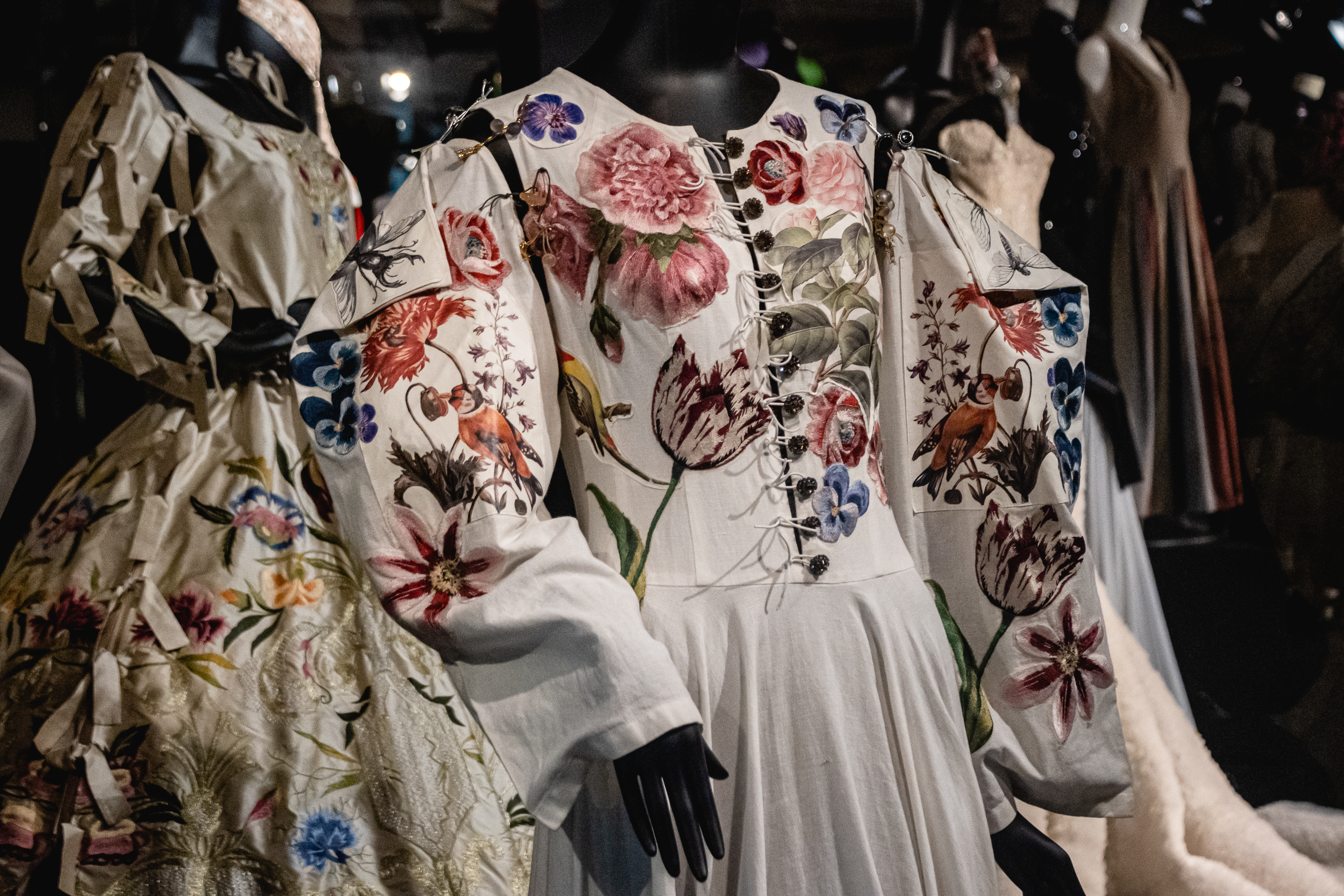 Эрмитаж показывает наследие петербургских модельеров от Меликовой до Бухинника3