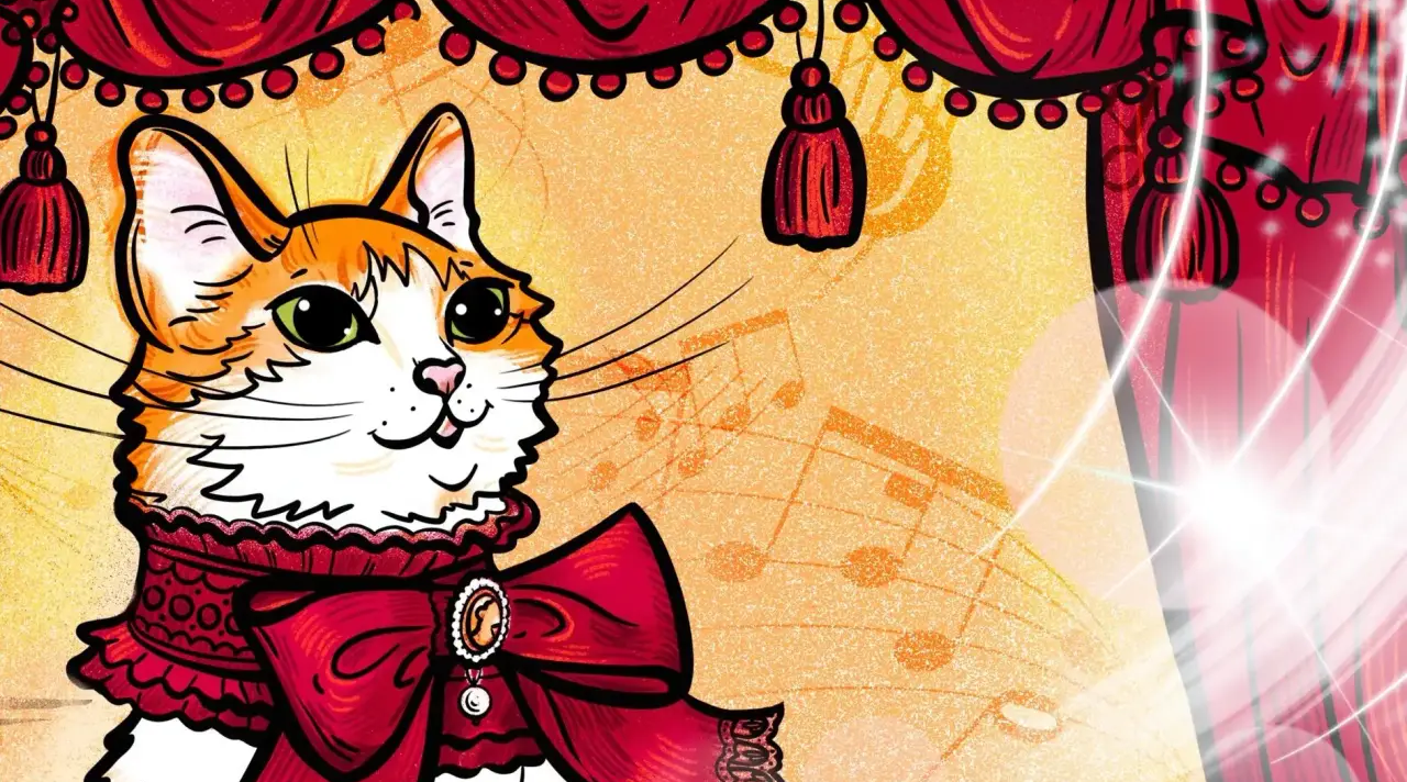 «Анжелина представляет» - первая аудиокнига от Капеллы