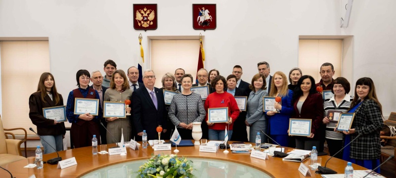 «Культура Петербурга» получила диплом II степени 