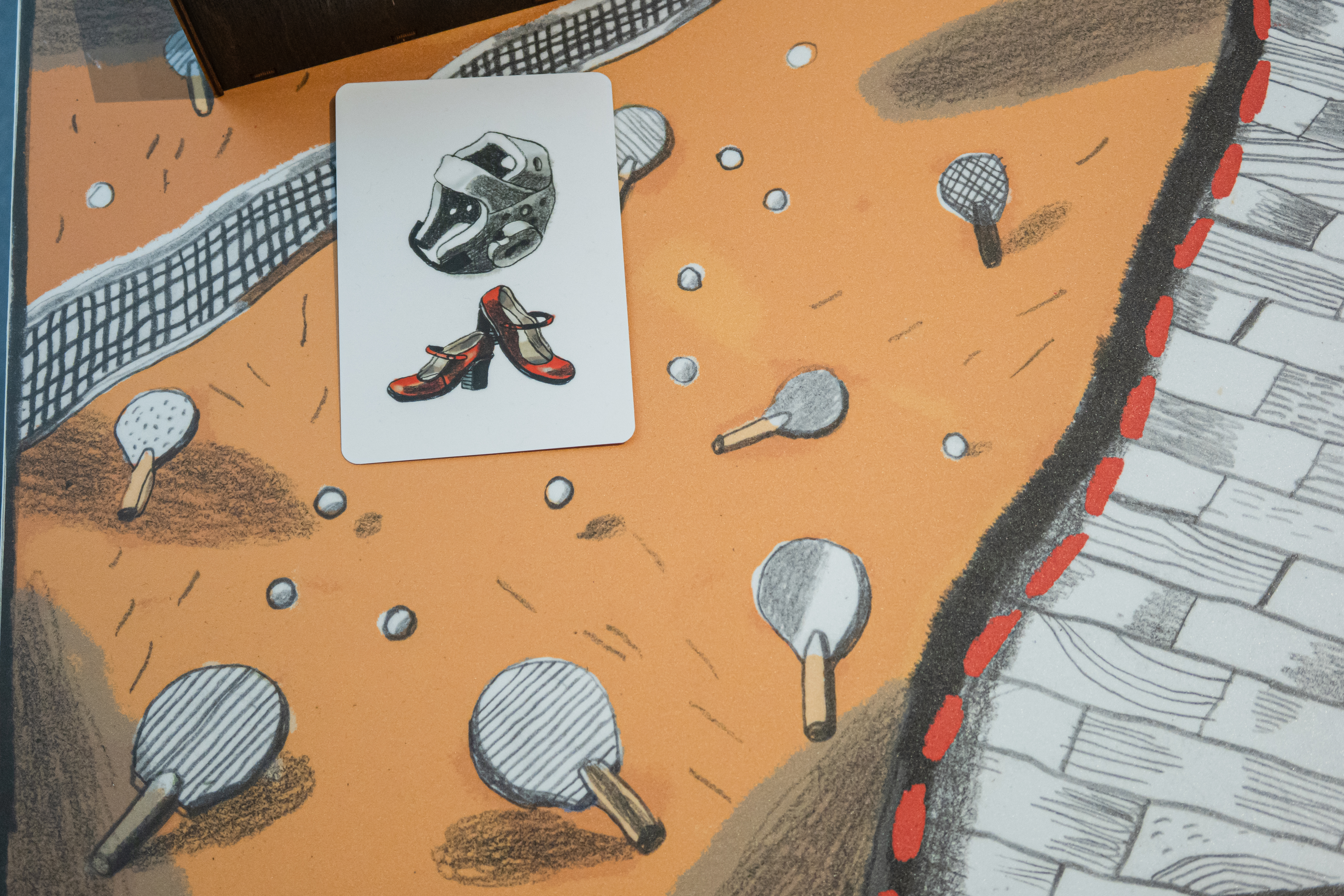 Искусство рекордов: Иван Рыбин о том, как спорт вдохновляет художников и формирует культуру22