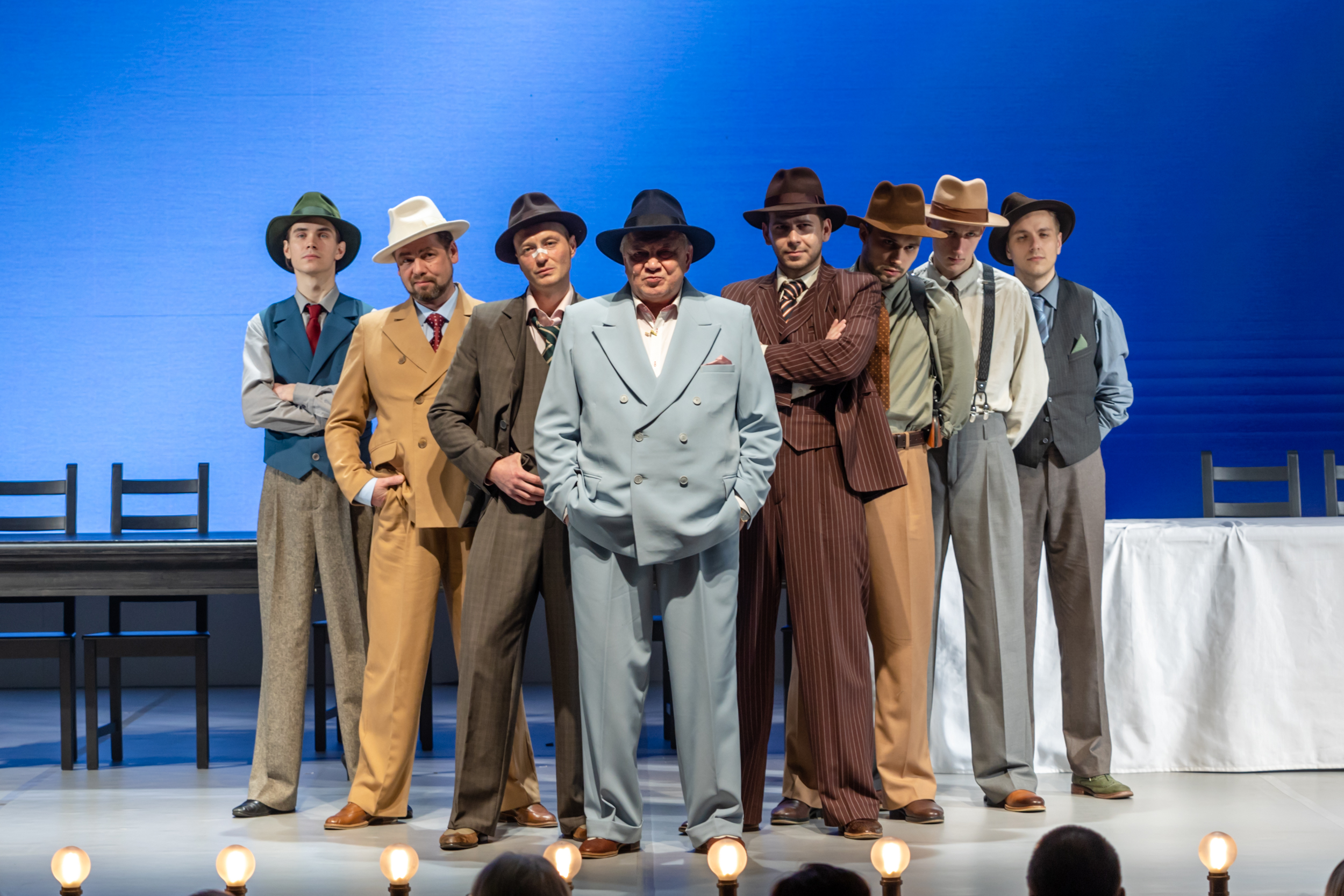 Молодёжный театр расскажет «Бруклинскую сказку» Вуди Аллена 1