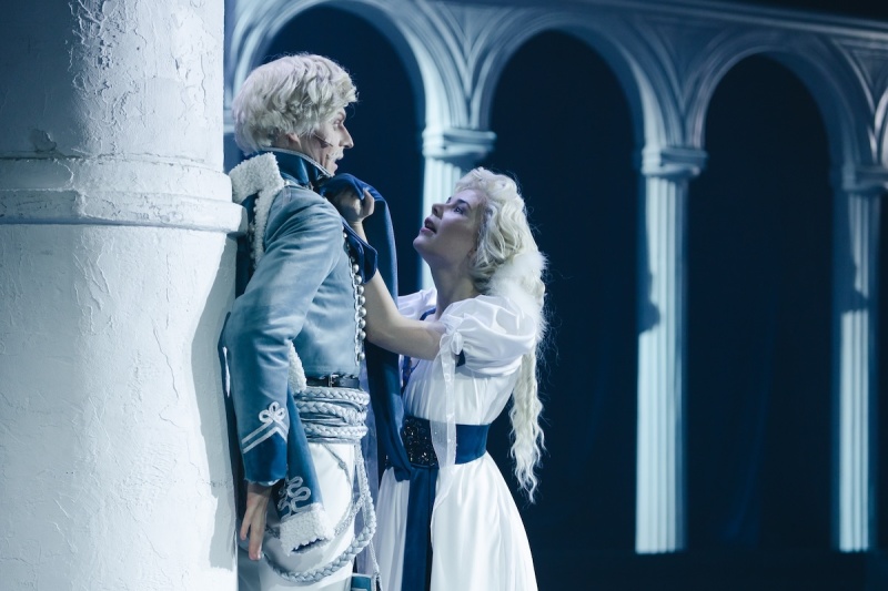 Проект «ТЕАТРБЕЗГРАНИЦ» покажет восемь спектаклей в четырёх театрах Петербурга