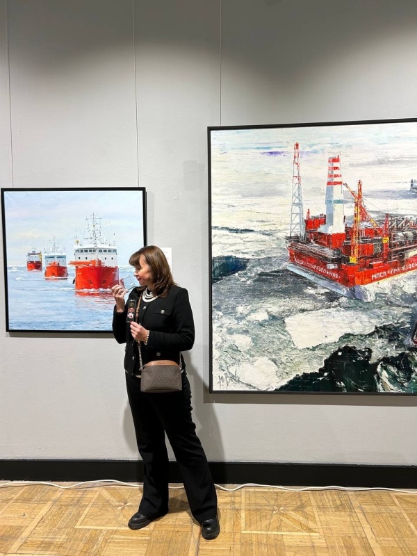 Елена Даргель: «Мир становится полнее, когда начинаешь слышать запахи» 