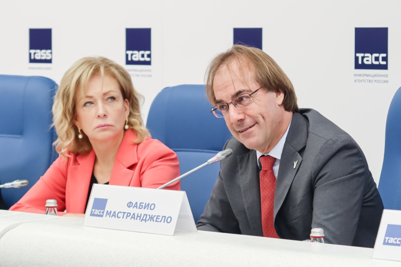 О подготовке к премьере оперы «Виллисы» рассказали в ТАСС