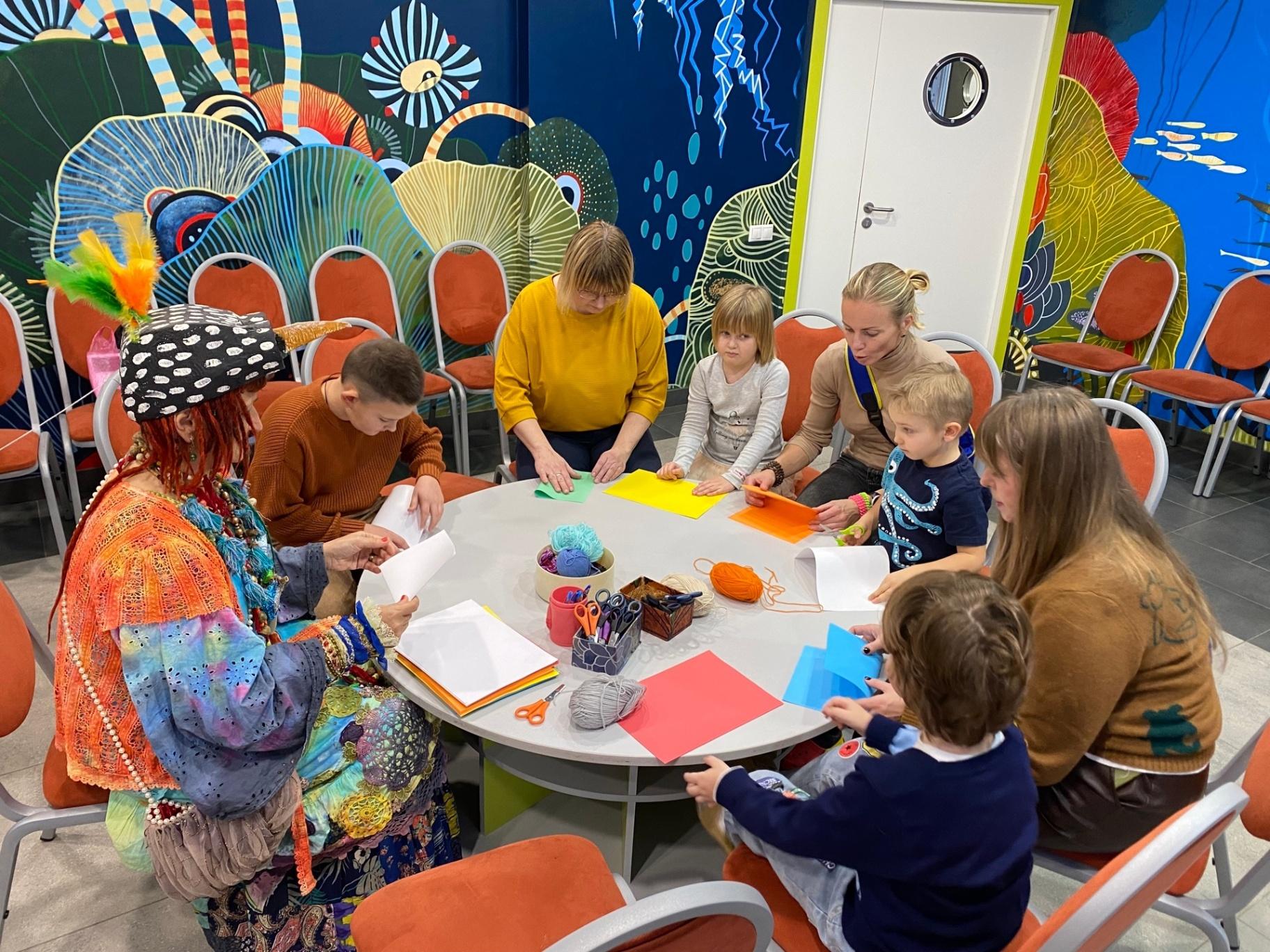 Фото из архива библиотеки