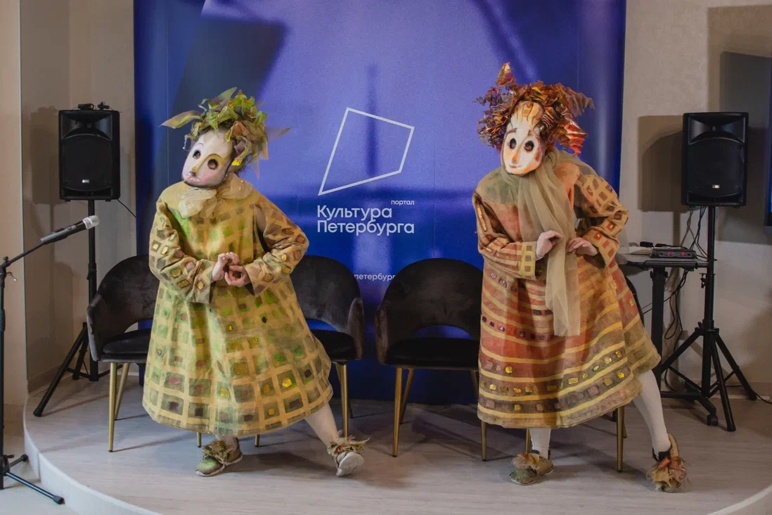 Куклы и люди: новые форматы кукольного театра обсудили в медиацентре «Культура Петербурга»2