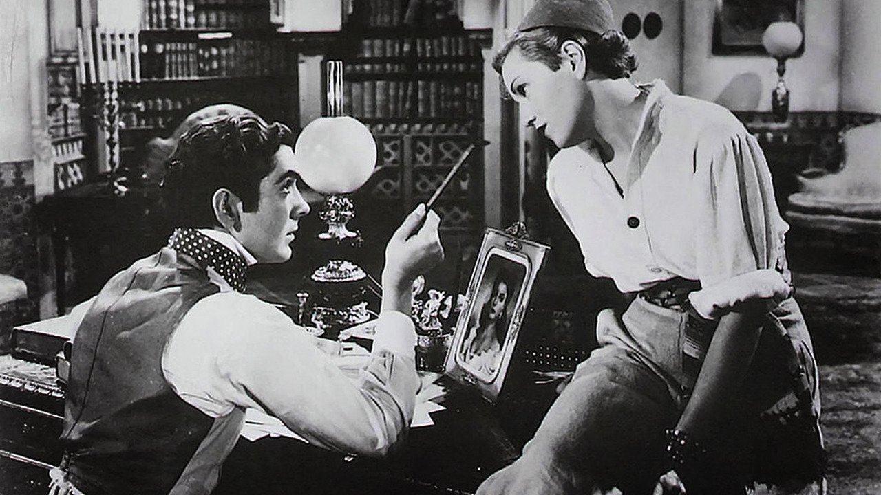 Фильм "Свидетель обвинения" (США, 1957)