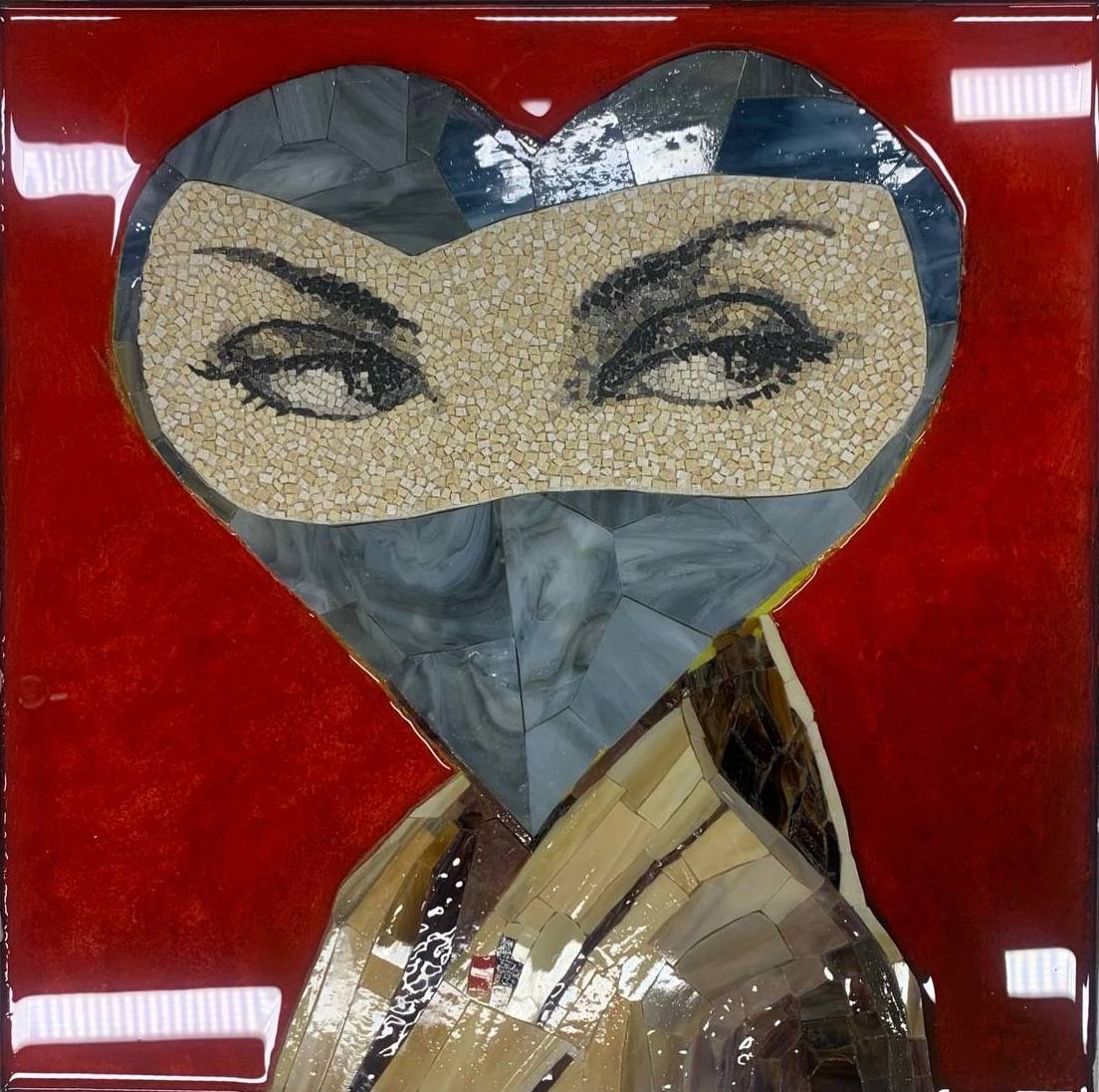 «Мозаичные сны сюрреализма» оживут в Arts Square Gallery  1