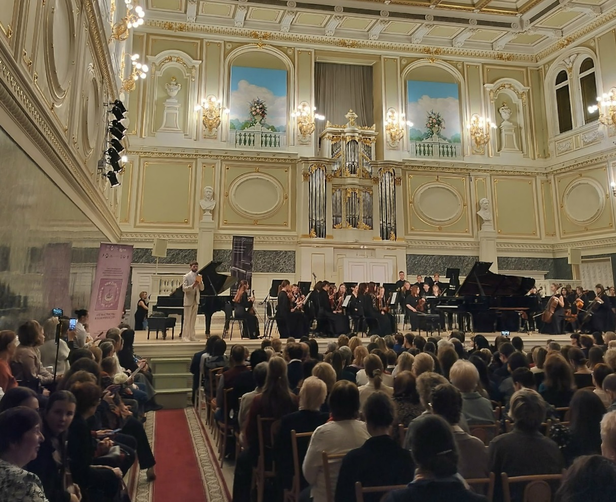 Первый форум «От мастерства к совершенству» торжественно завершился в Петербурге12