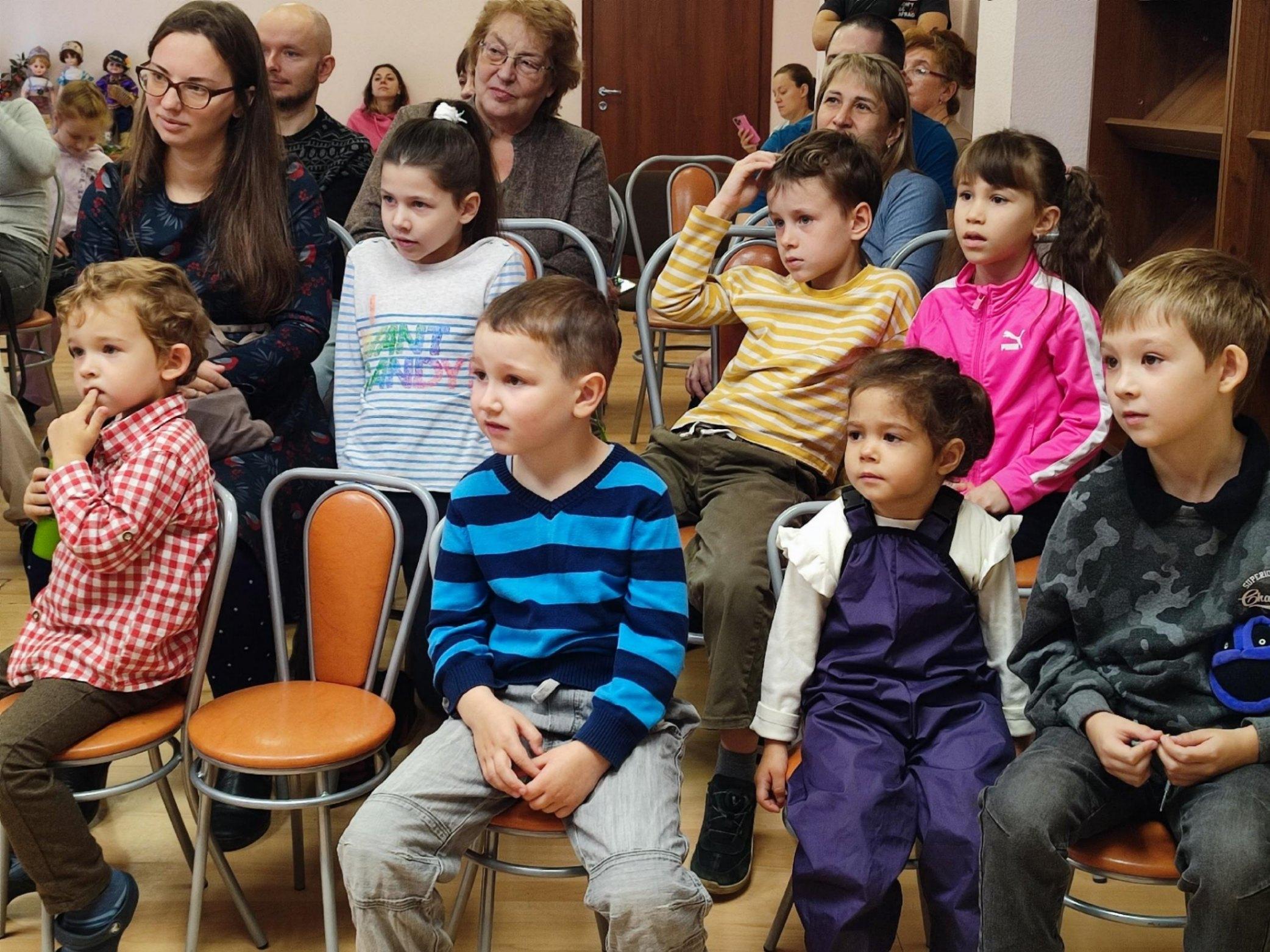 Архив учреждения