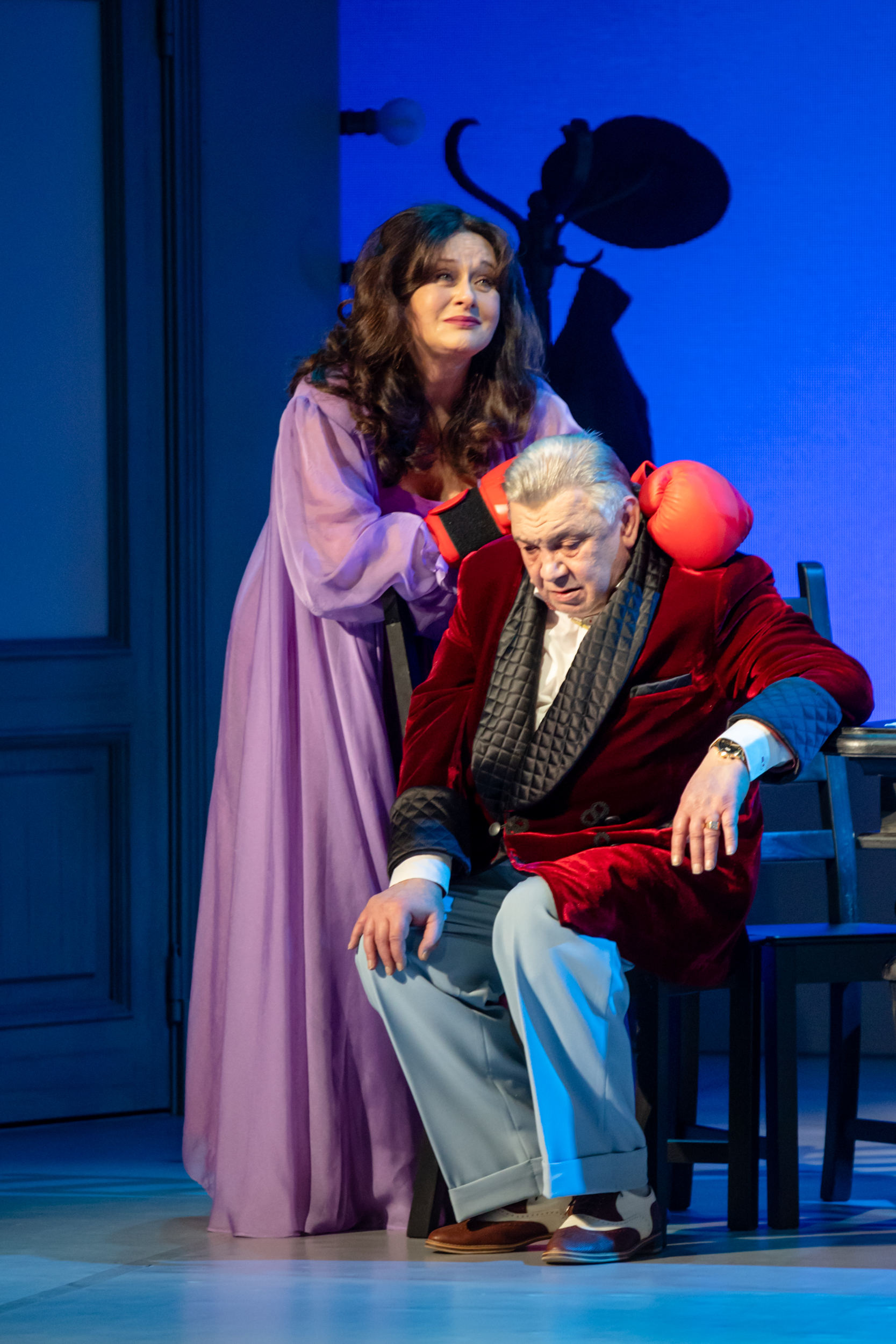 Молодёжный театр расскажет «Бруклинскую сказку» Вуди Аллена 4