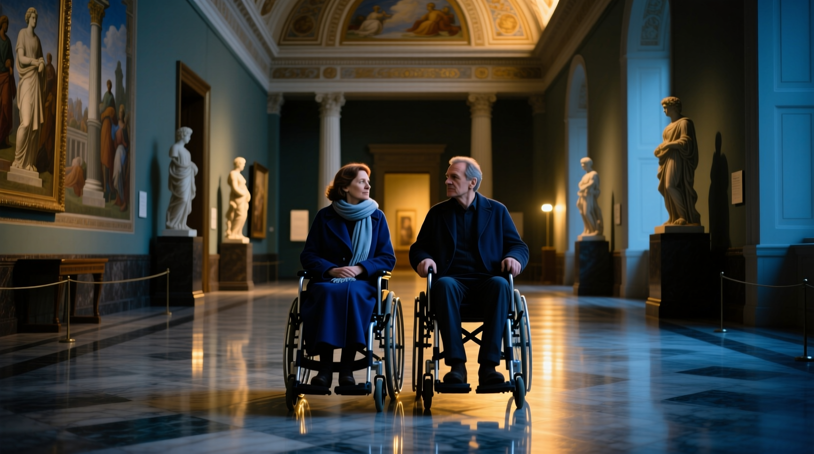 Инклюзивный Петербург: 15 – 21 декабря 2025 года