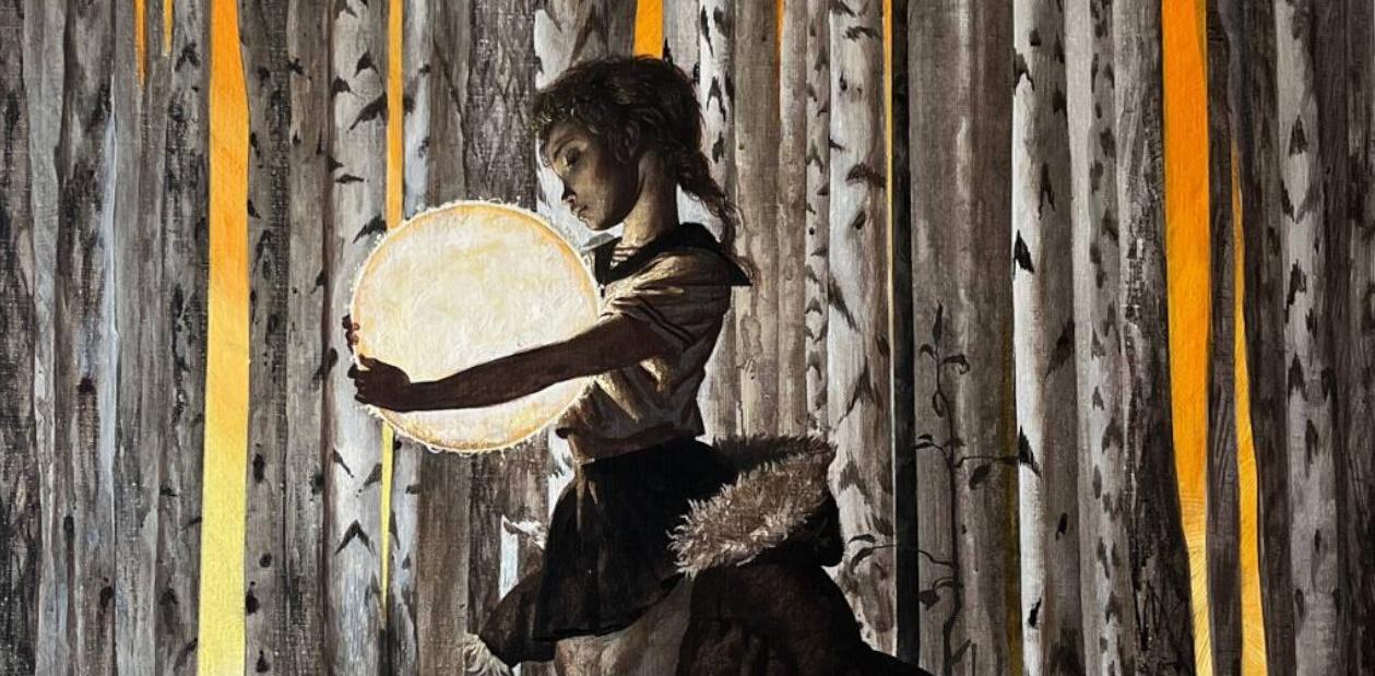 Обложка: Сослан Сосиев «Альфа Центавра».