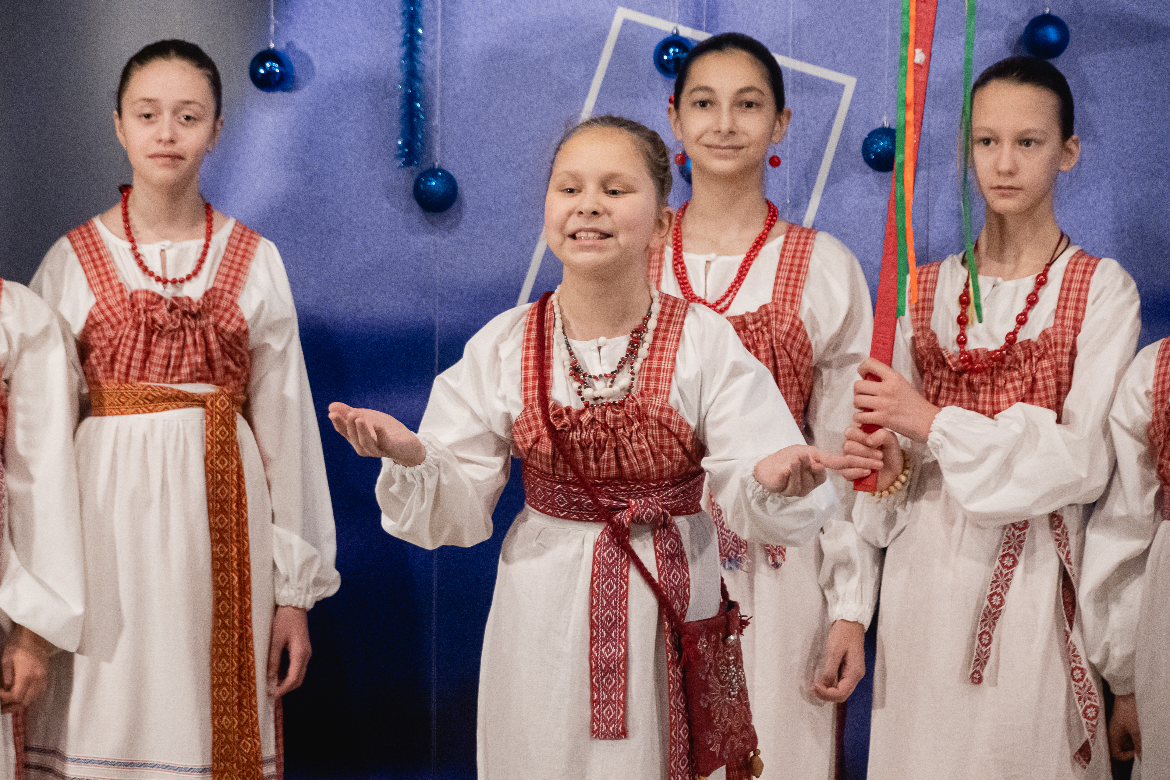 «сНежное сердце» подарит гостям медиацентра «Культура Петербурга» новогоднее настроение1