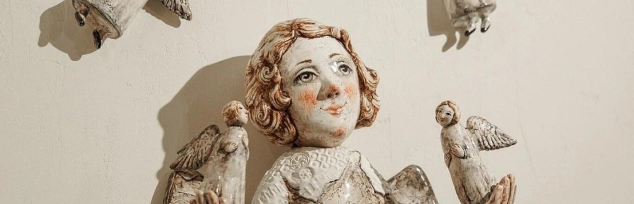 Арт-резиденция «Дом Ангелов» открывает выставку «Энергетизм»