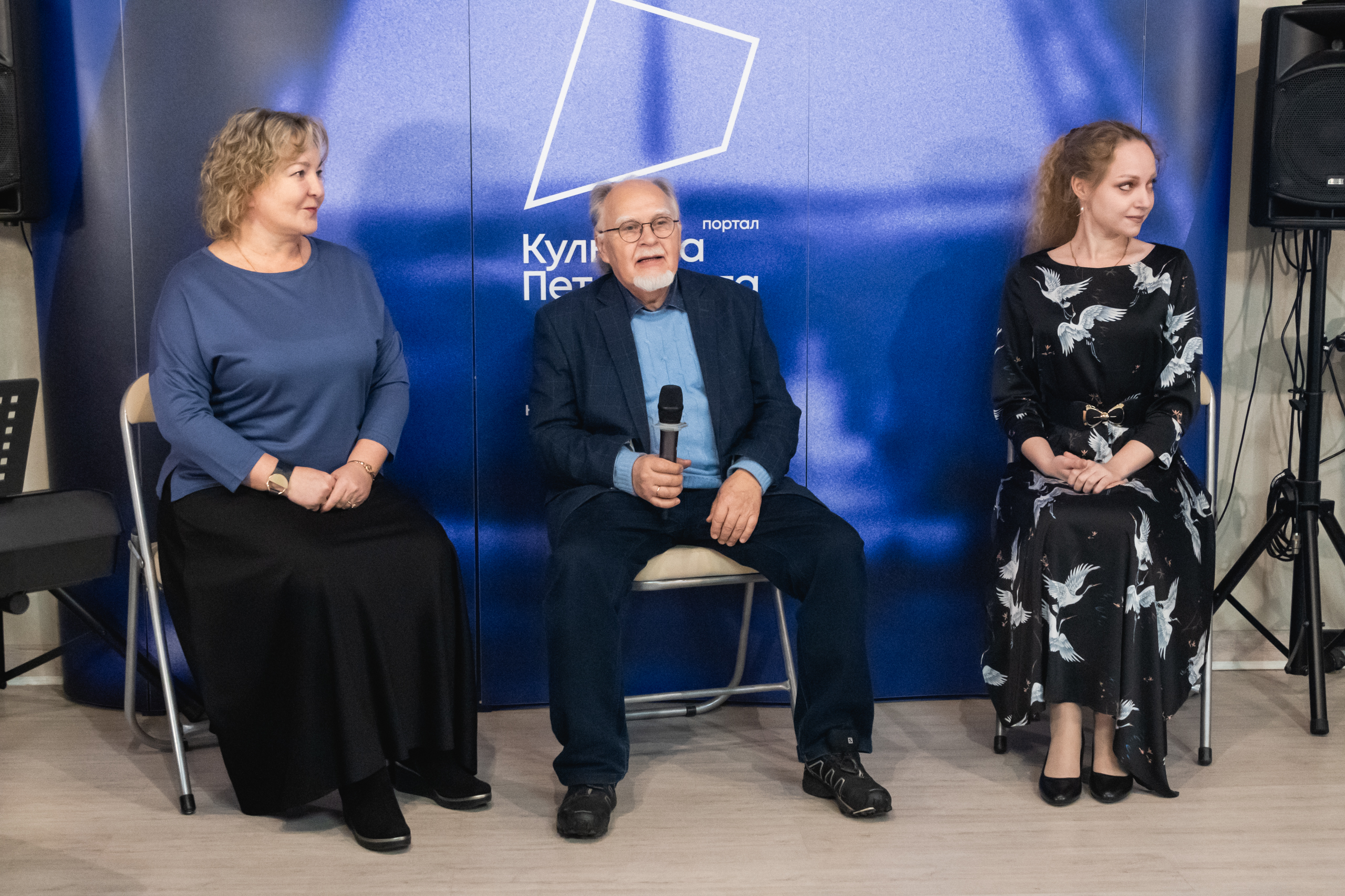 О детском конкурсе «Играем Слонимского» рассказали в медиацентре «Культура Петербурга»12