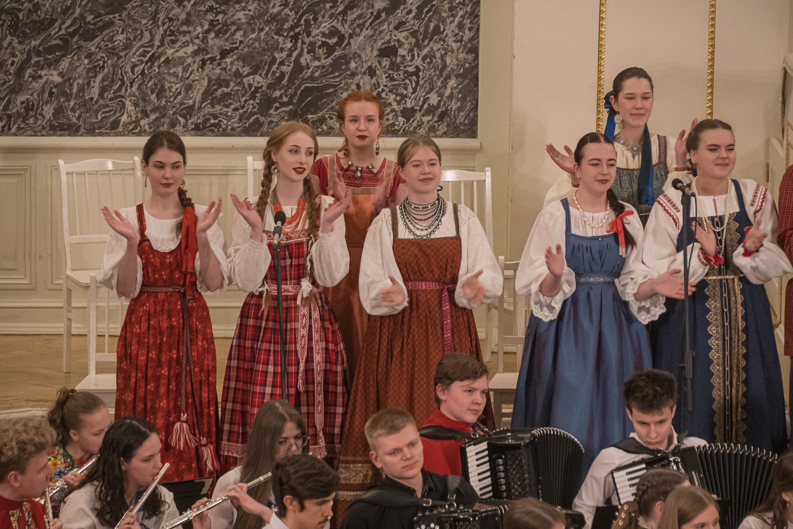 В Капелле наградили лучших учителей в сфере культуры и искусств4