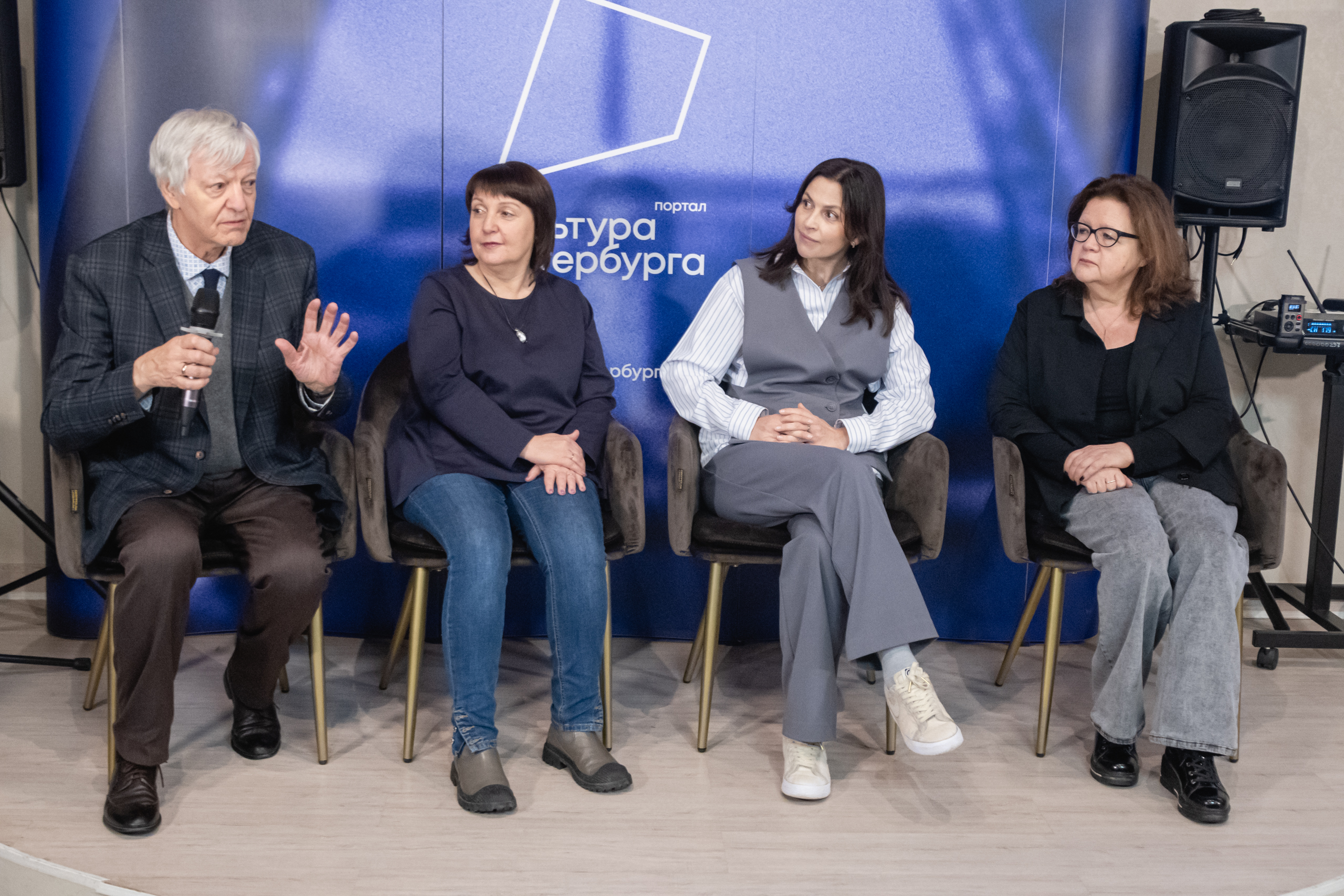 В медиацентре «Культура Петербурга» рассказали о детском конкурсе имени Андрея Петрова4