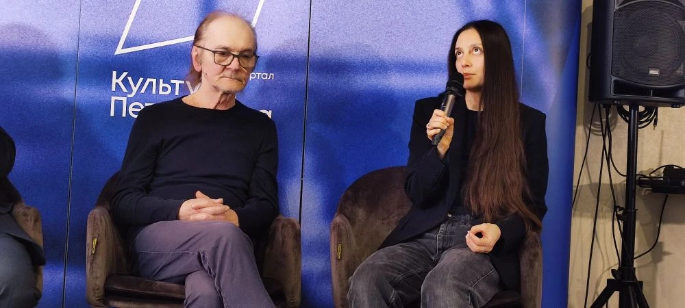 В преддверии фестиваля «Пятилетка» в медиацентре «Культура Петербурга» рассказали о перспективах современного танца14