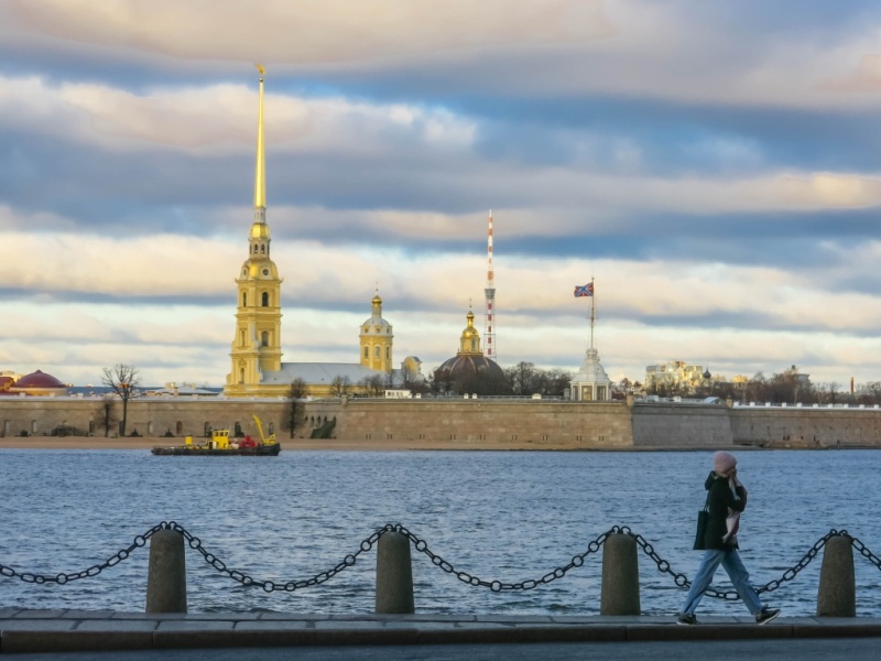 В Петропавловской крепости представят культуру Северо-Западного региона