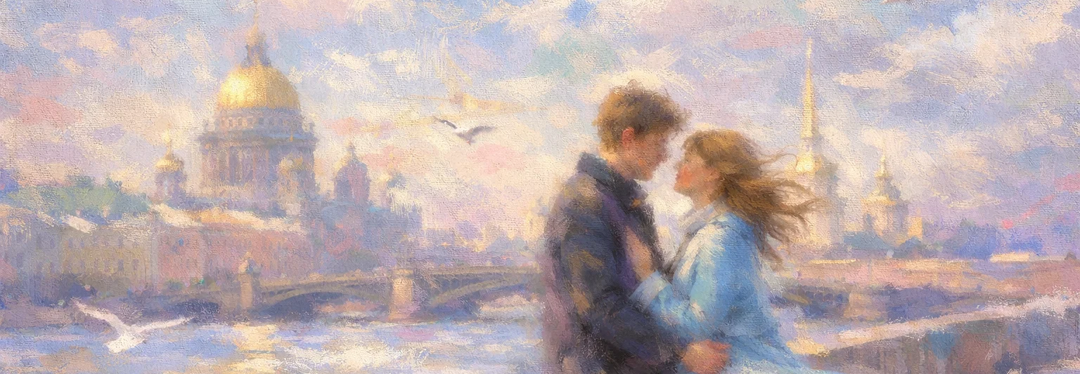 Свидание в Петербурге: куда пойти вдвоём с 6 по 8 марта 2026 года