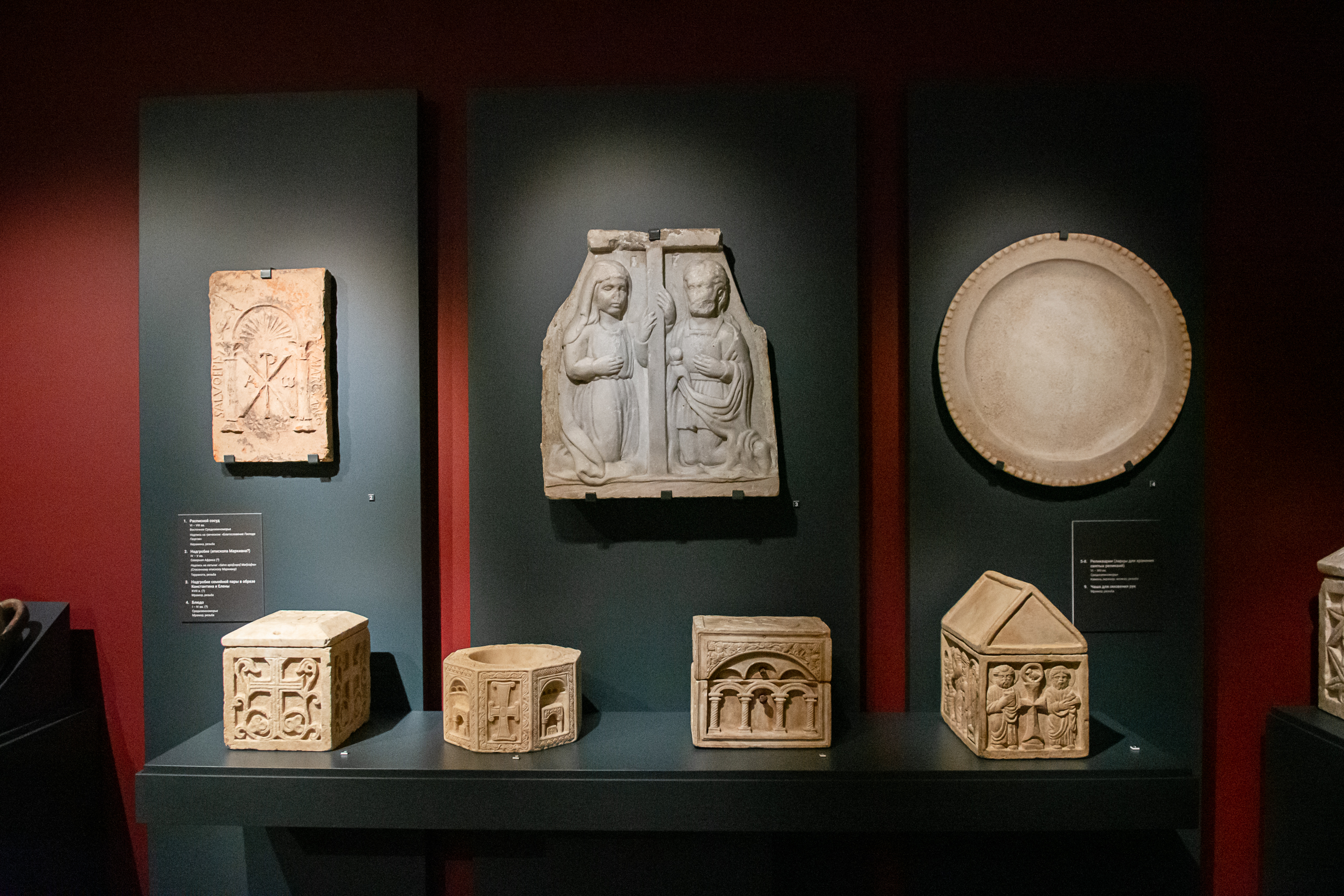 Даниил Недоступ: «Наша задача — раскрыть всё многообразие христианского искусства»9