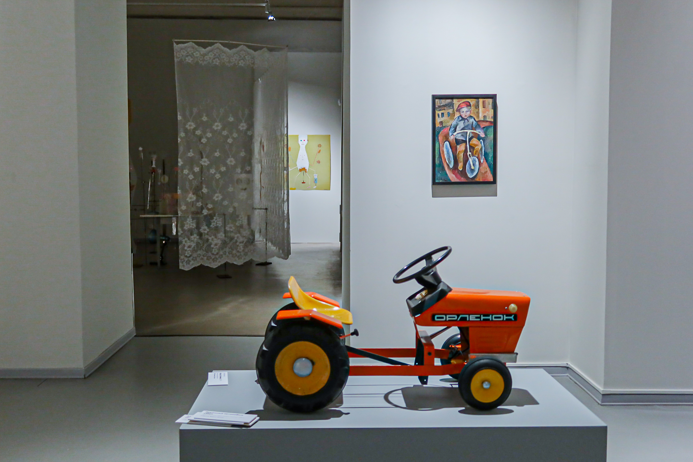 В Мраморный дворец «Взрослым вход разрешен»25