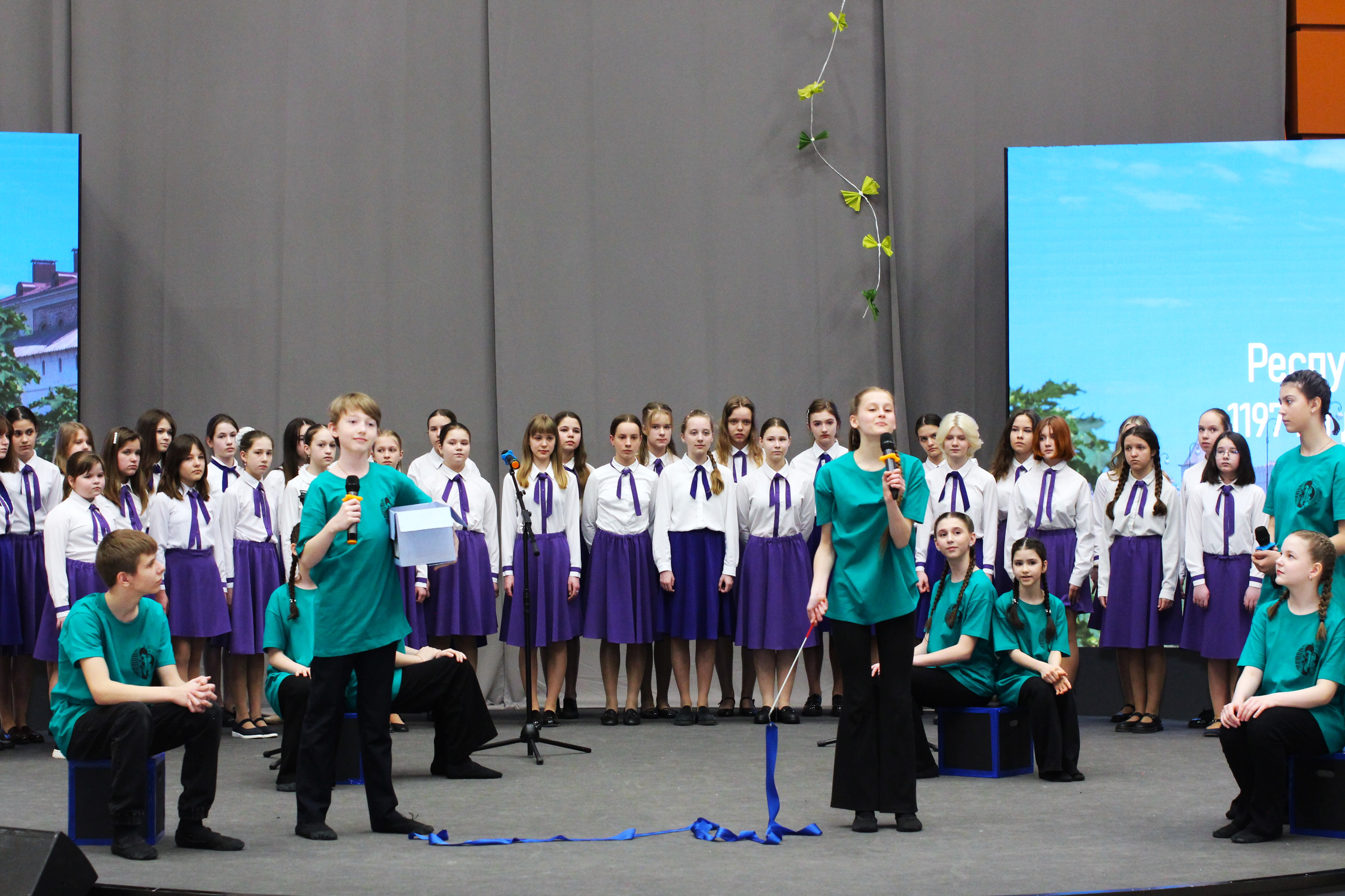 Фестиваль-конкурс «Ринг. Битва музыкальных отрядов» отгремел в Петербурге4