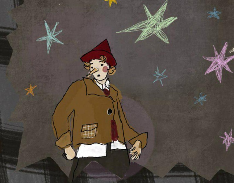 Правообладатель фото: пресс-служба Театра имени Комиссаржевской.