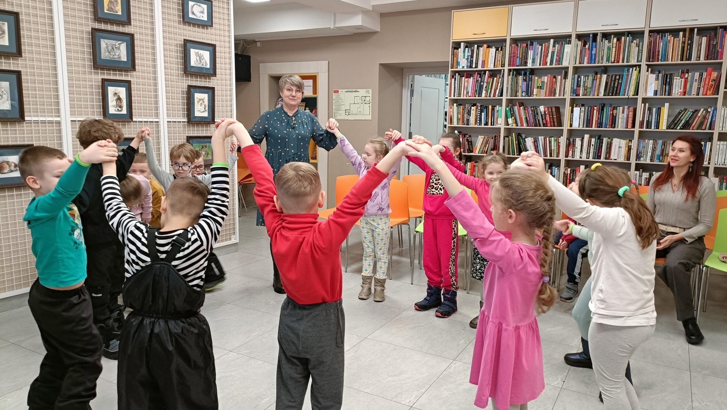 Архив учреждения