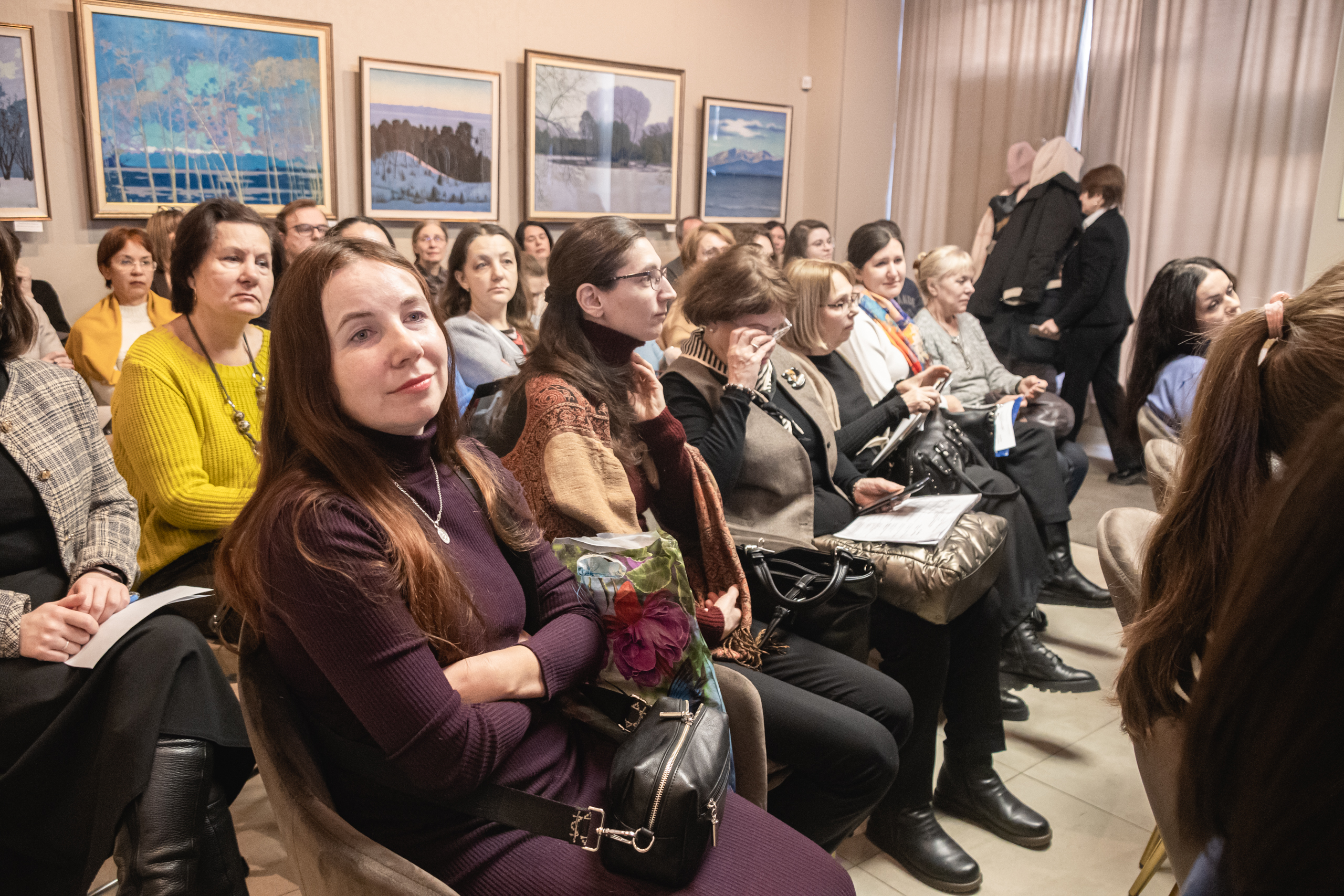 Будущее фортепианного и органного искусства обсудили в медиацентре «Культура Петербурга»2