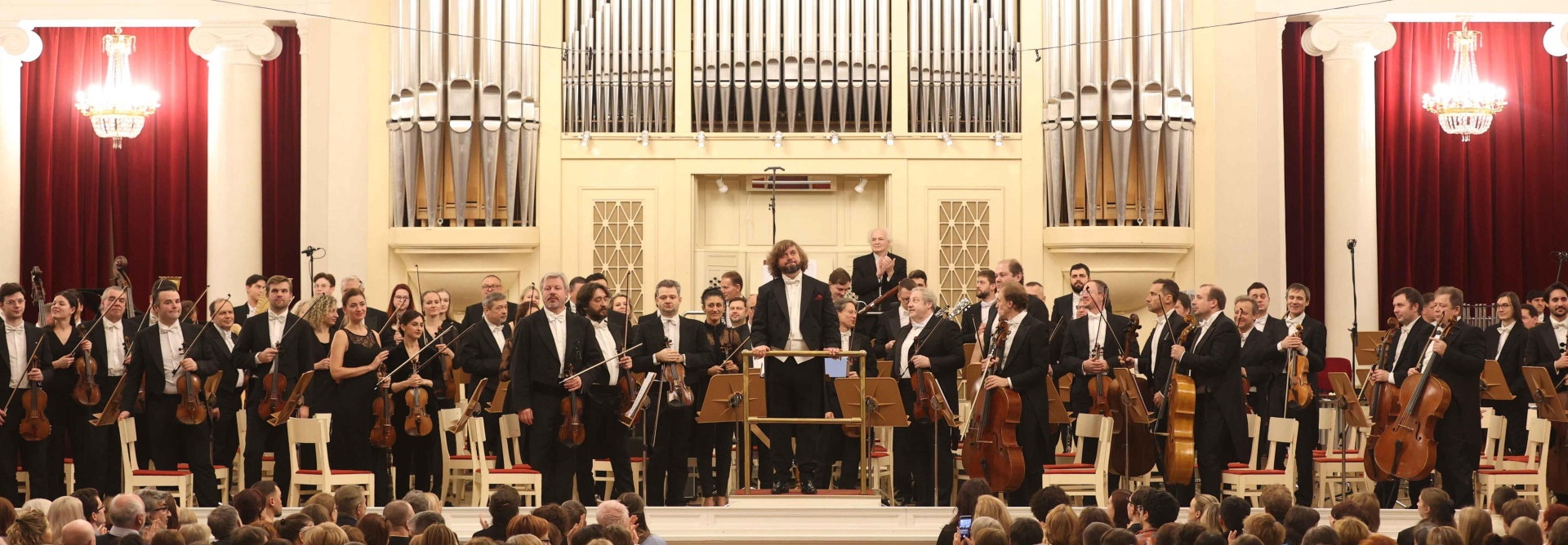 Обложка: Филармония отметит полвека под именем Шостаковича