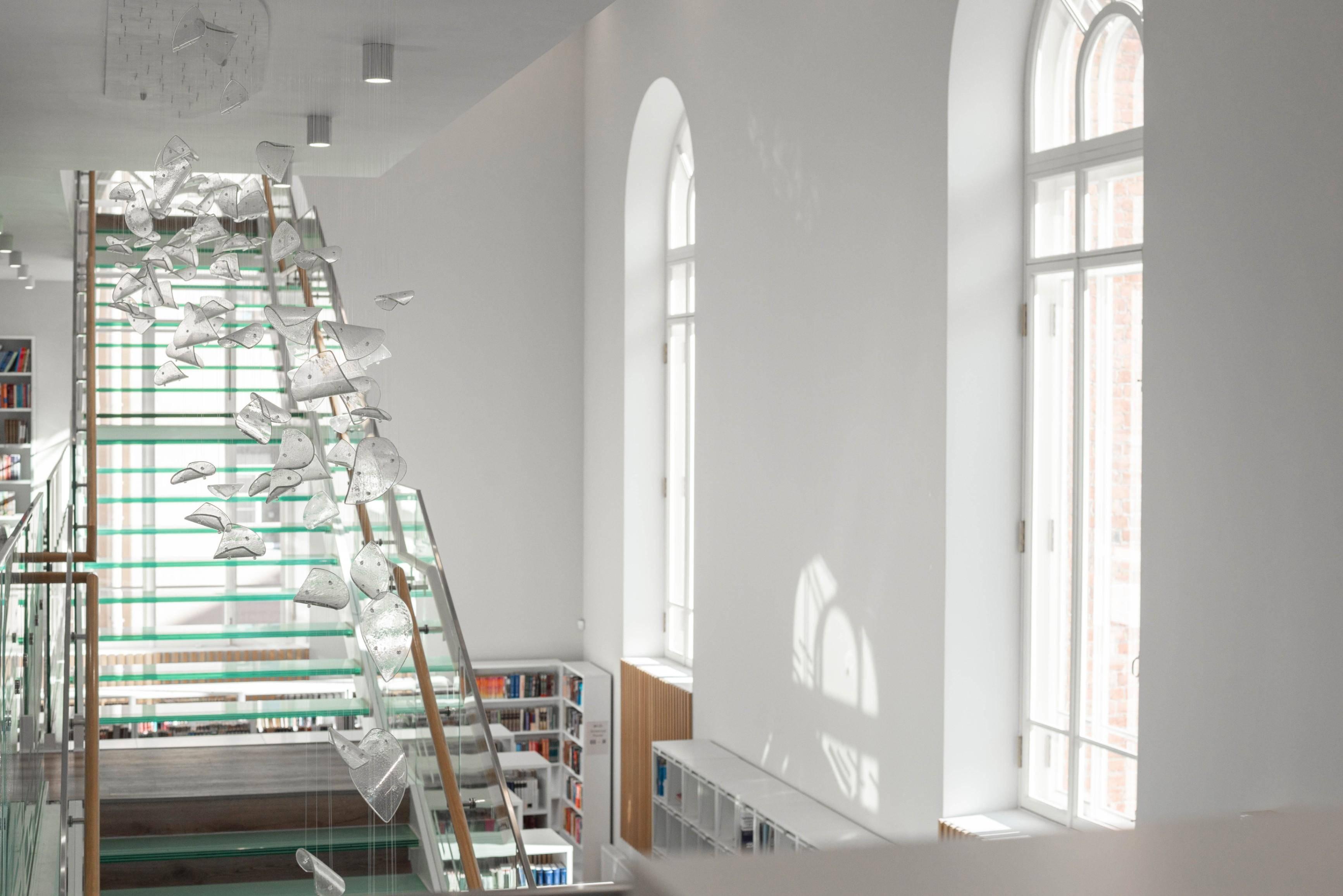 Библиотека Маяковского