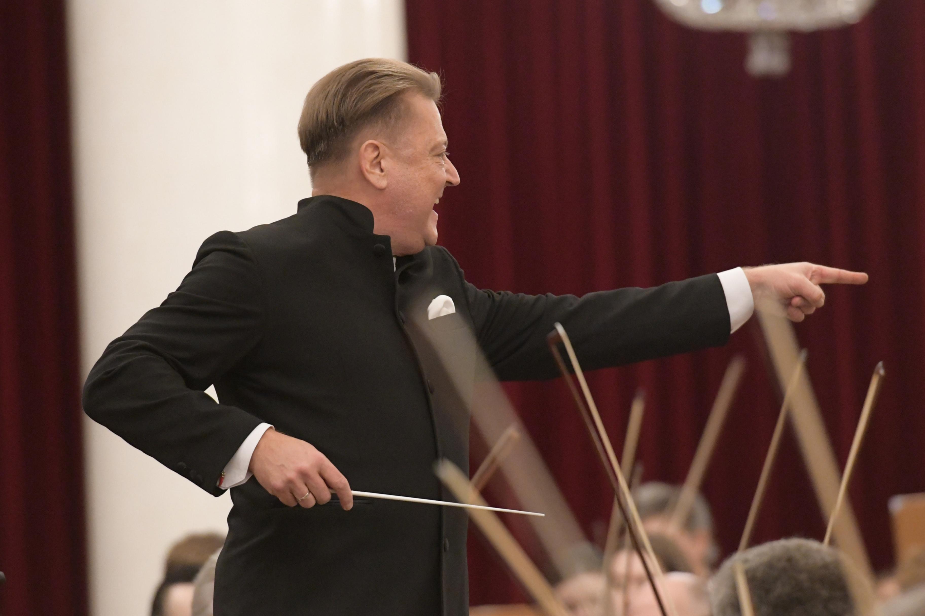 Архив филармонии