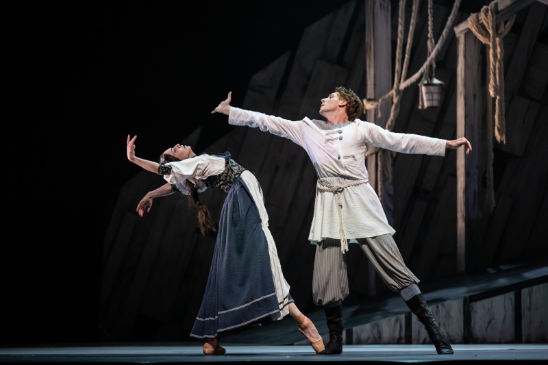 Правообладатель фото: Пресс-служба Пресс-служба Мариинского театра.