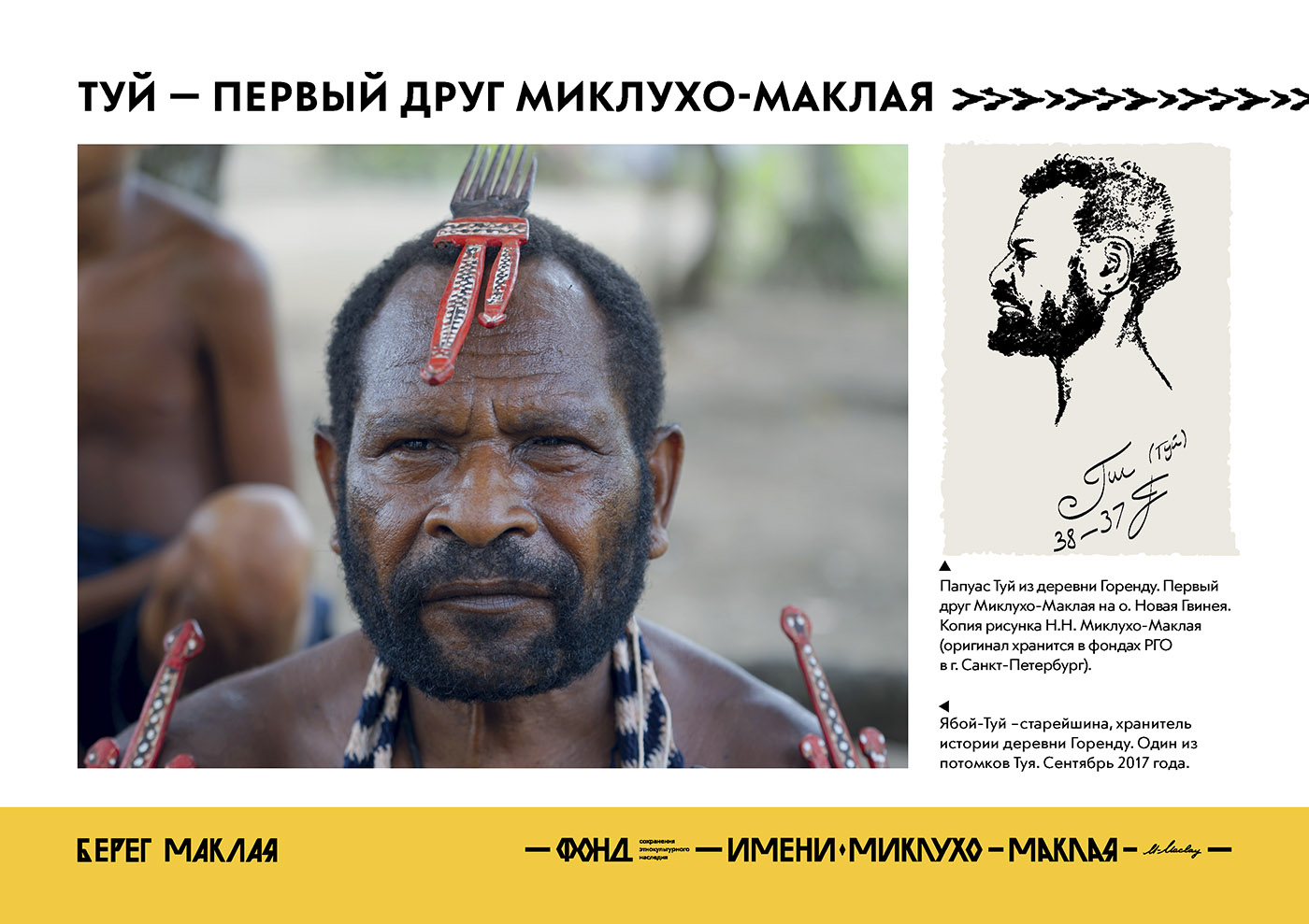 Дни Папуа - Новой Гвинеи пройдут в Петербурге4