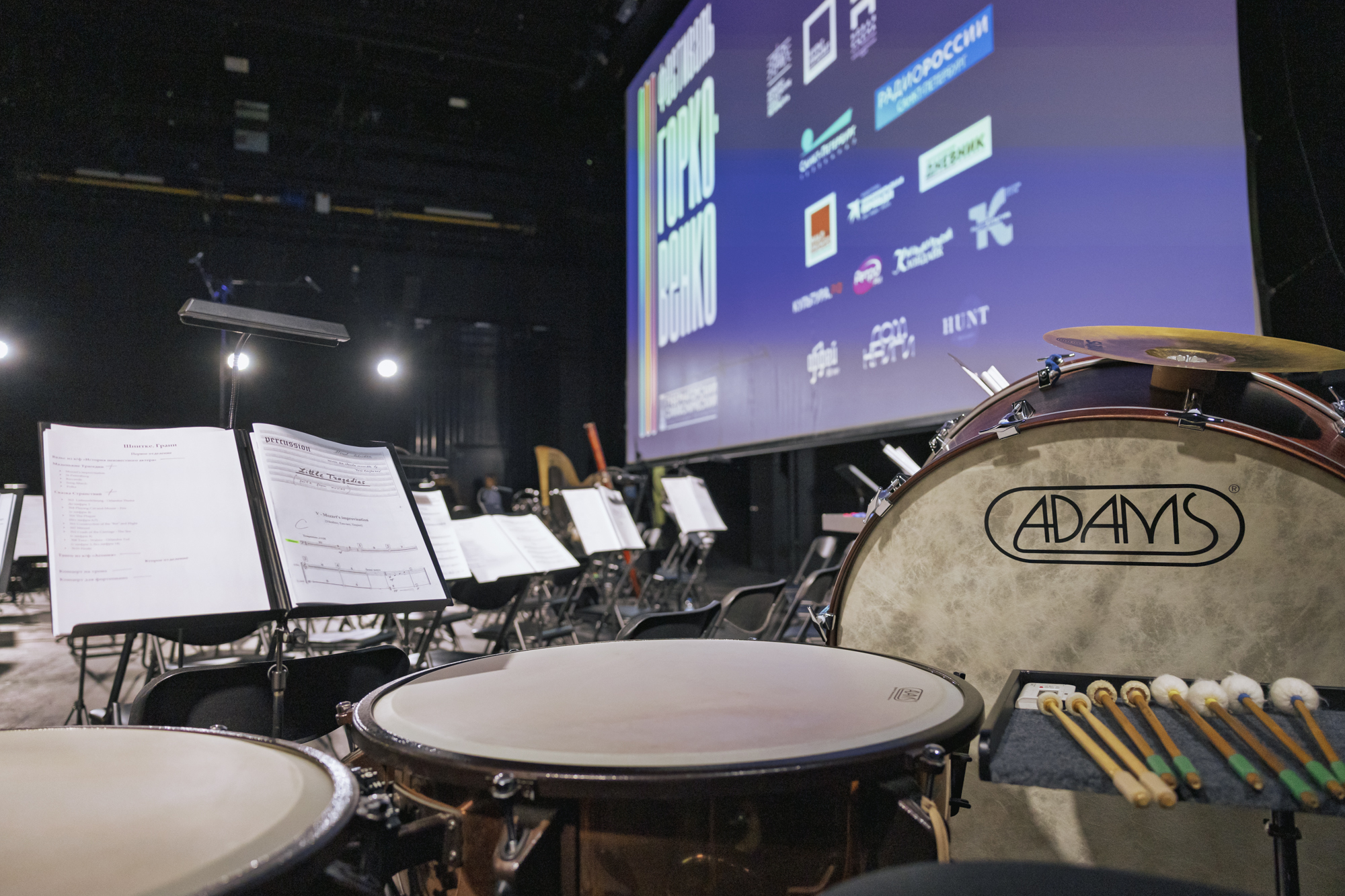 IV фестиваль Горковенко - от Чайковского до Курёхина3