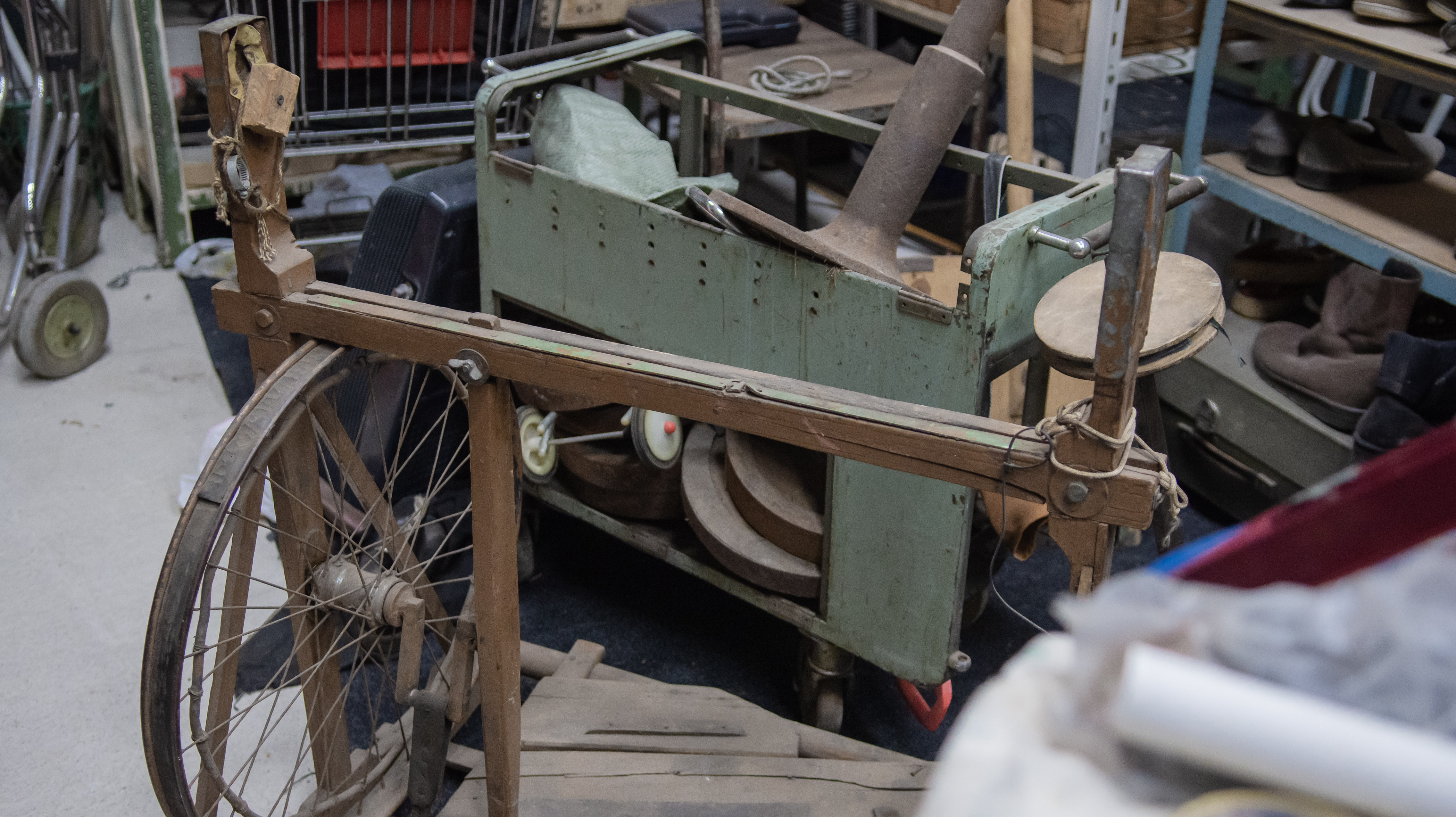 Сергей Фигнер рассказал о секретах работы звукооформителя на «Ленфильме»19