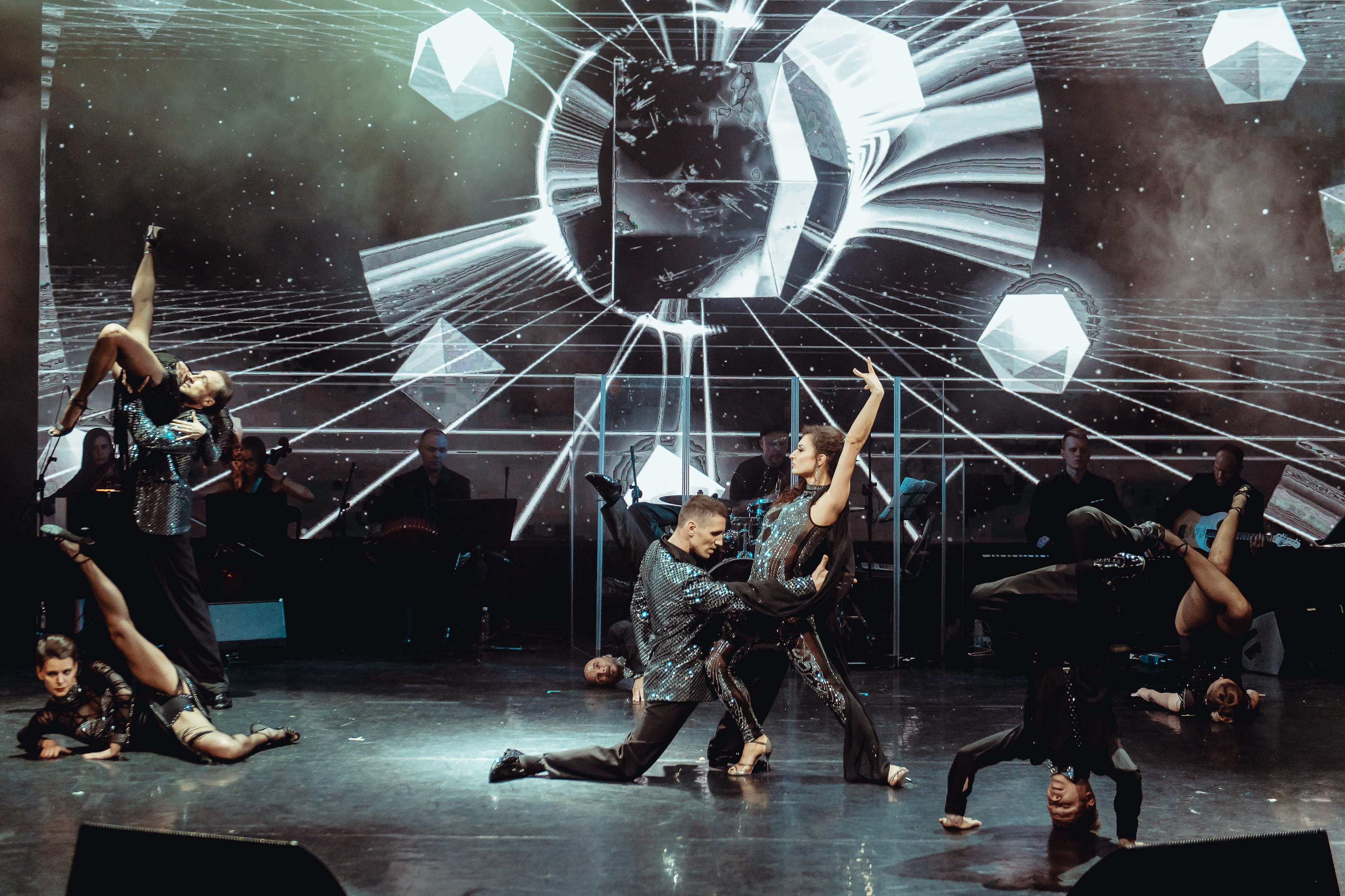 Танго-мюзикл «Я Тебе Верю!» разожжет аргентинские страсти на сцене «Колизей-Арены»13