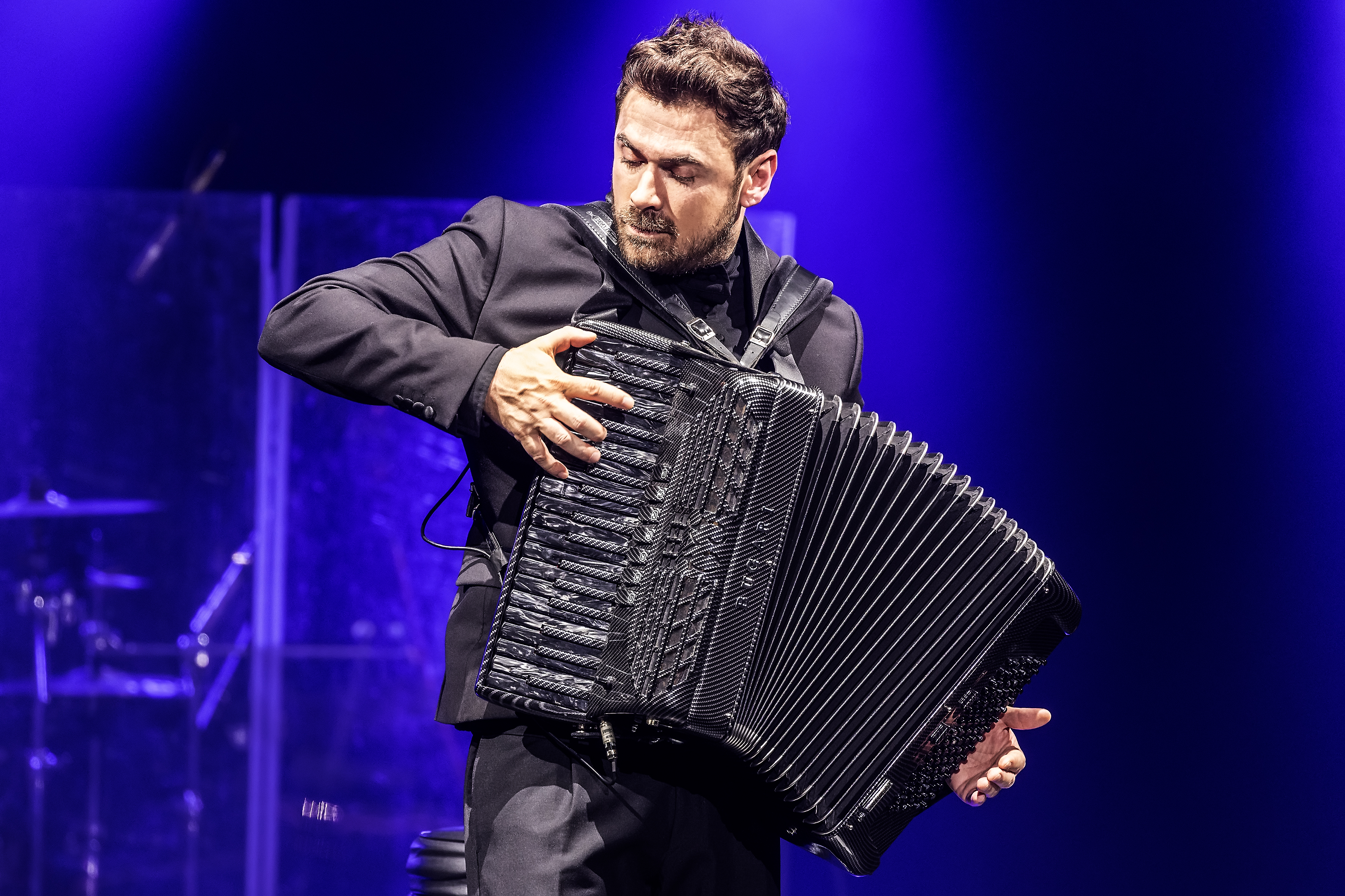 Пётр Дранга задаст «Вектор» в Джаз-Клубе Игоря Бутмана2