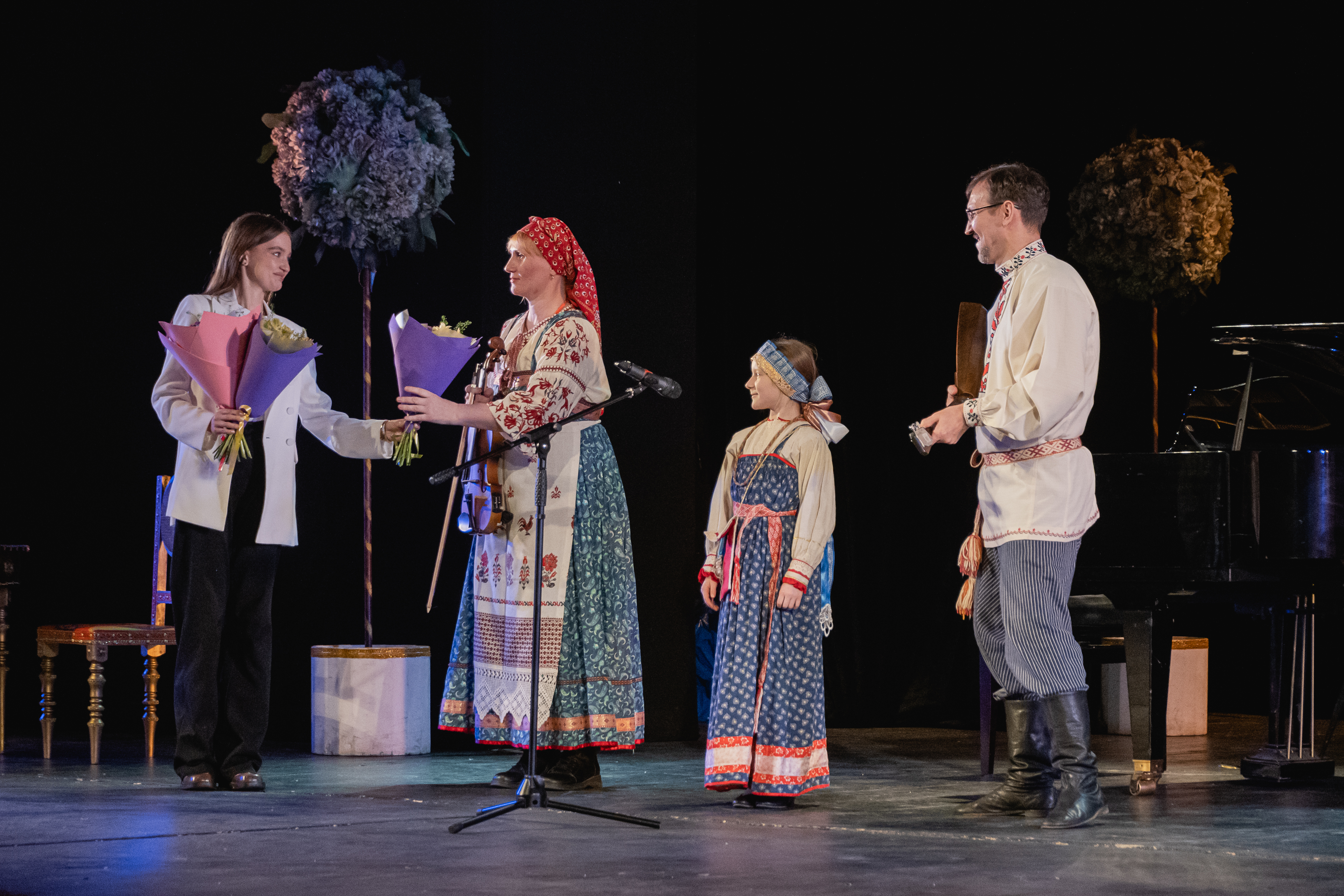 Сказка в «Зазеркалье»: подведены итоги  XVIII фестиваля-смотра «Я уже артист!»2