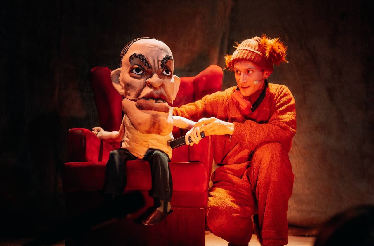 В Петербурге пройдёт XV Фестиваль моноспектаклей «Монокль»1