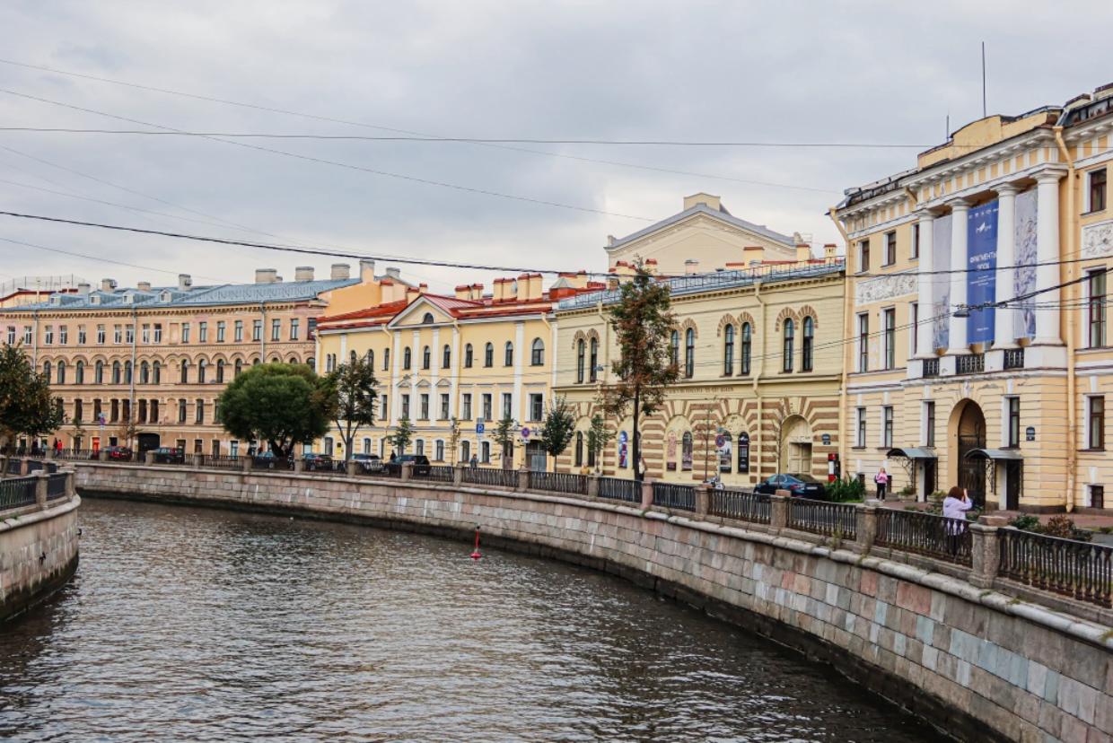 Музей искусства Санкт-Петербурга запускает двухдневную «Ночь искусств» Музей искусства Санкт-Петербурга запускает двухдневную «Ночь искусств»