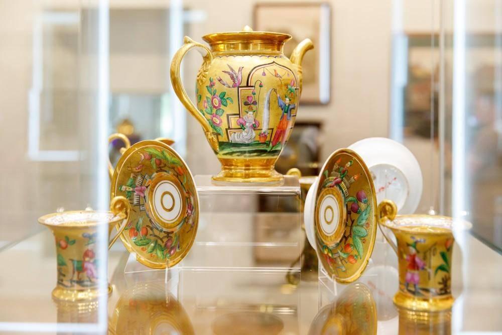 Музей-заповедник «Петергоф»