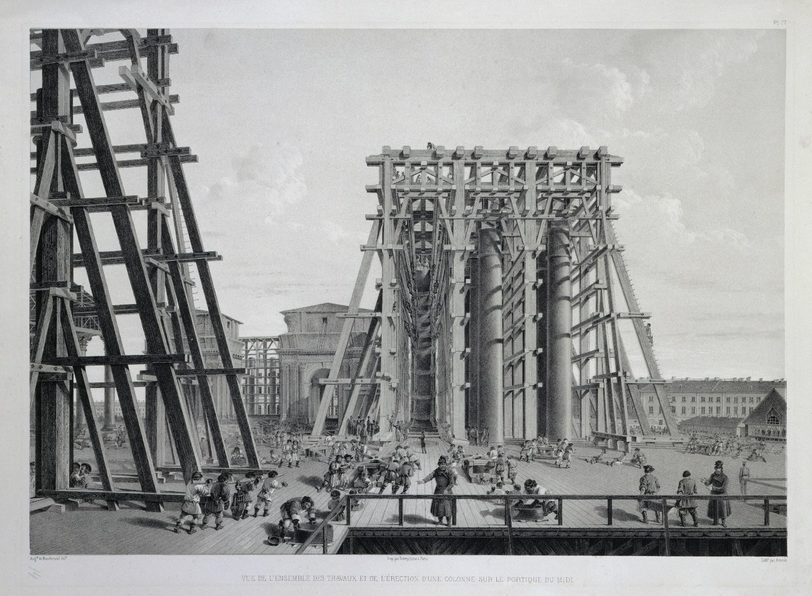 Город отмечает 240-летие архитектора Огюста Монферрана2