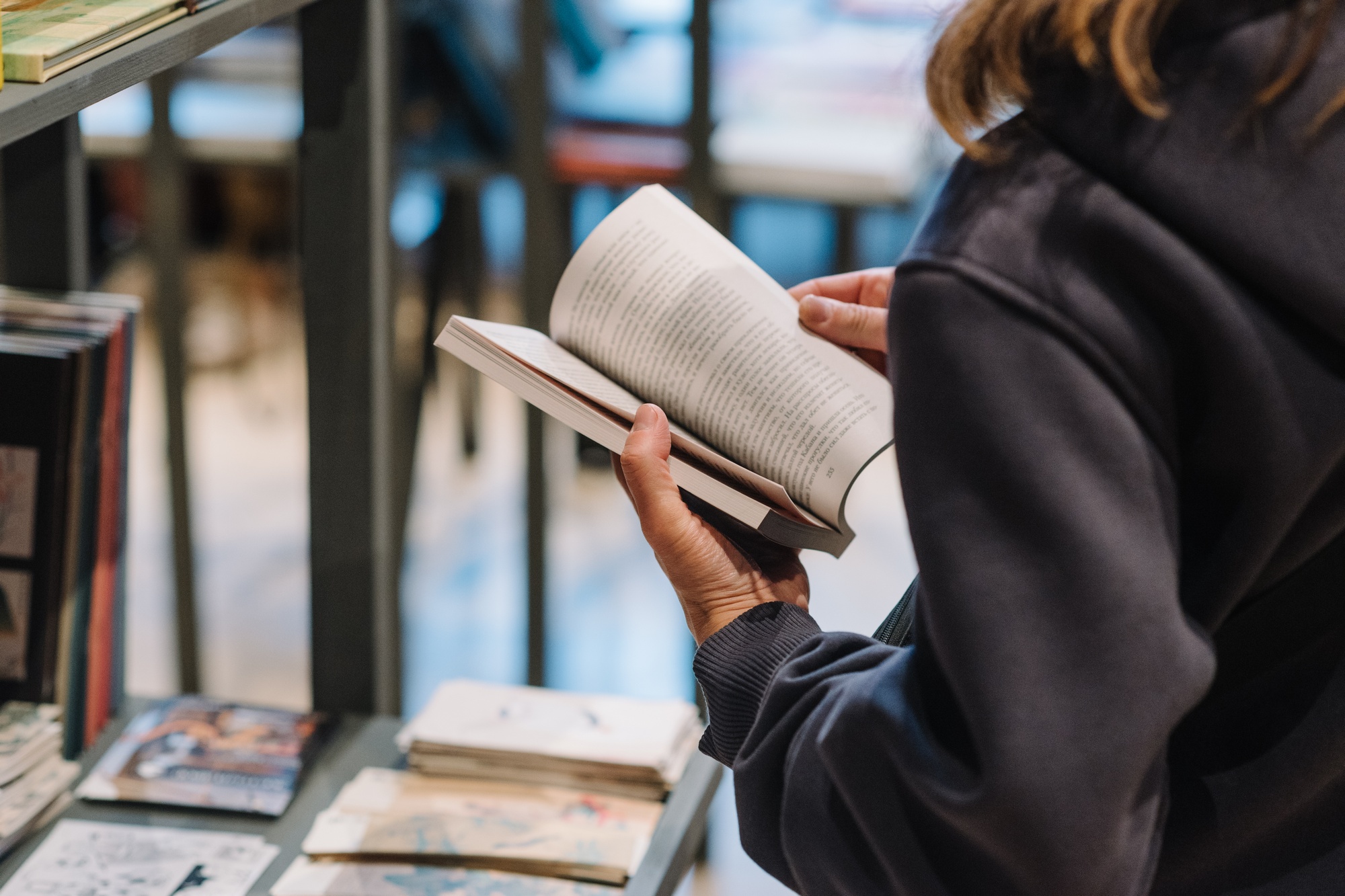 На острове Новая Голландия пройдёт книжный фестиваль «Ревизия»1