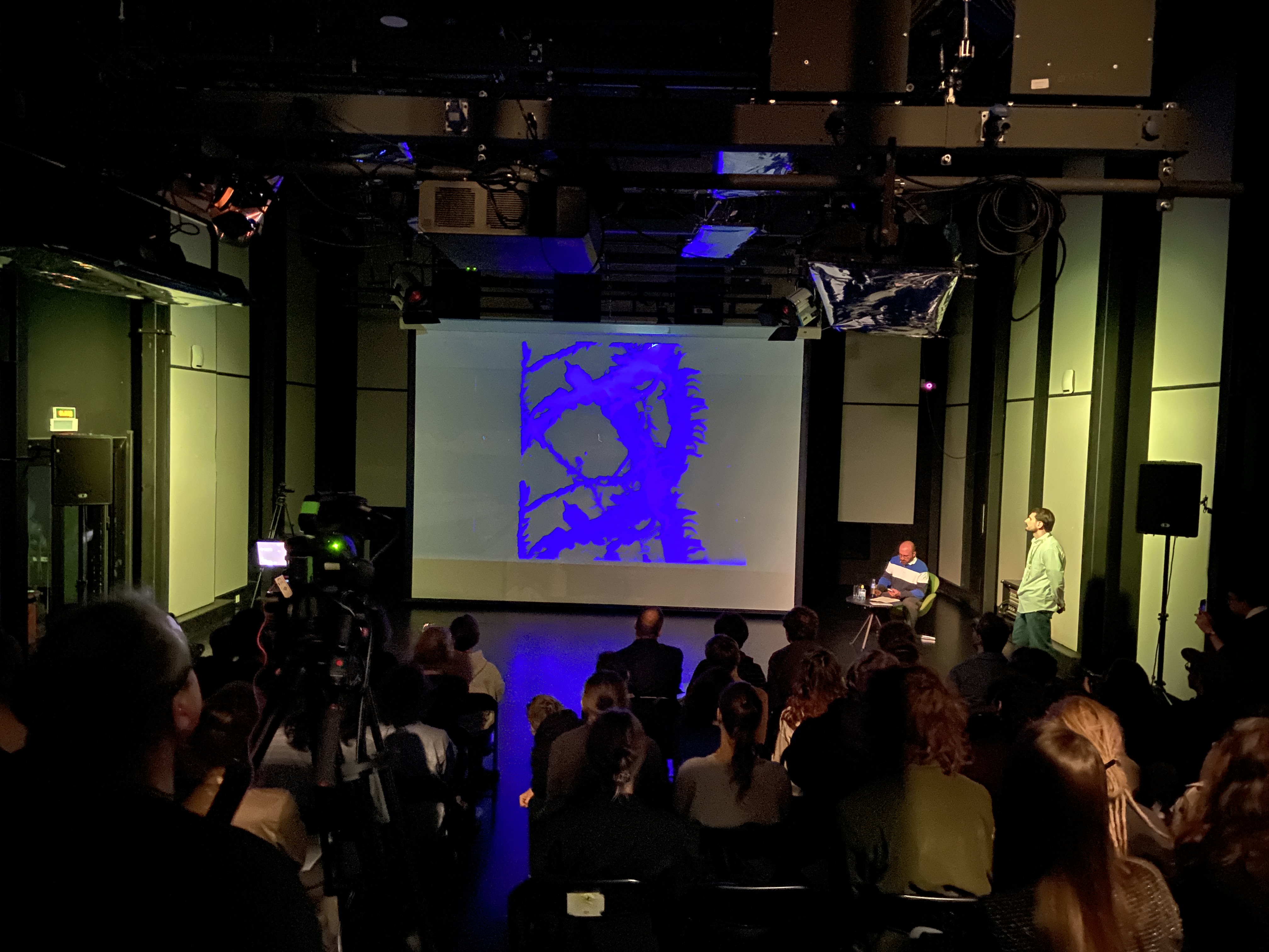 Подведены итоги Индустриальной программы 35-го кинофестиваля «Послание к человеку»5