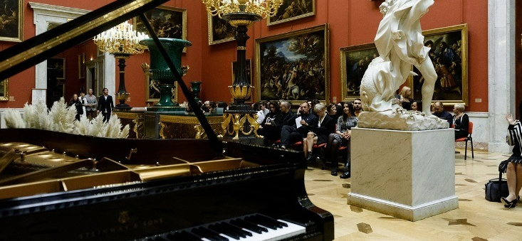 Правообладатель фото: Пресс-служба Фонда «Дворцы Санкт-Петербурга».