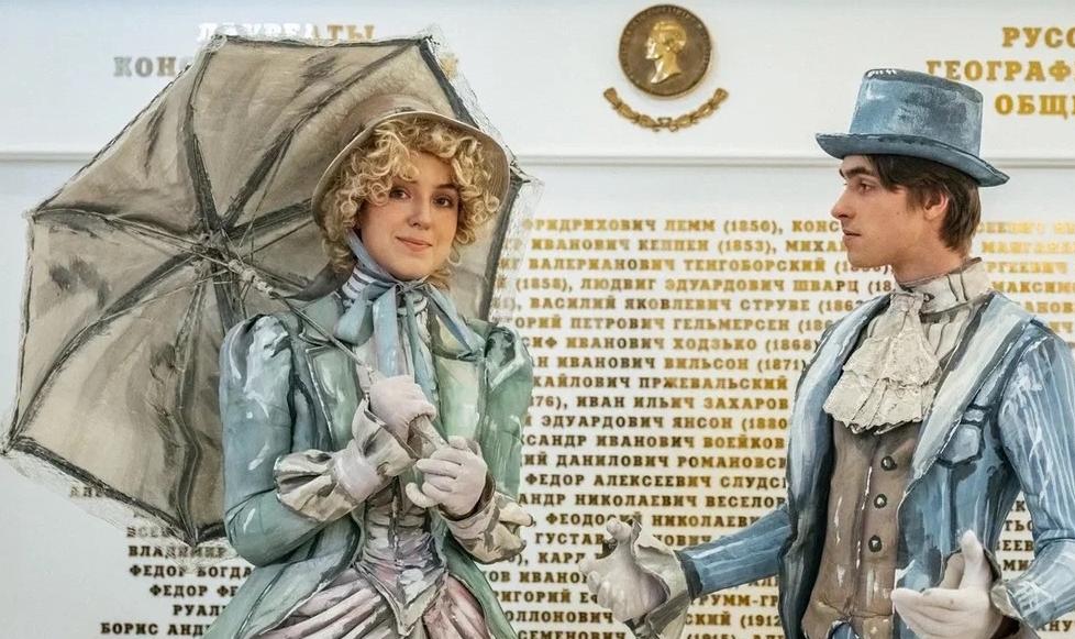 Год 225-летия со дня рождения Пушкина завершится концертом в Царском Селе