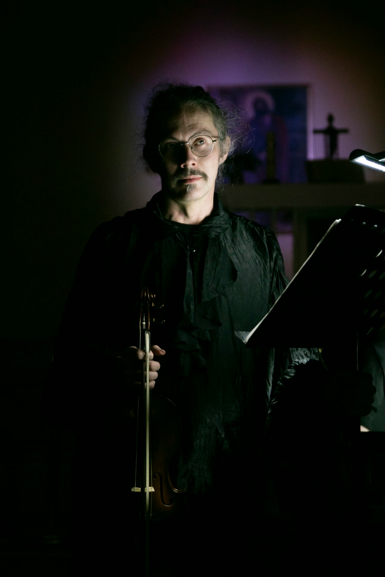 Итальянская скрипка и русская балалайка зазвучат в Шереметевском дворце1